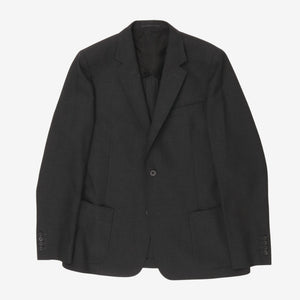 Full Wool Suit