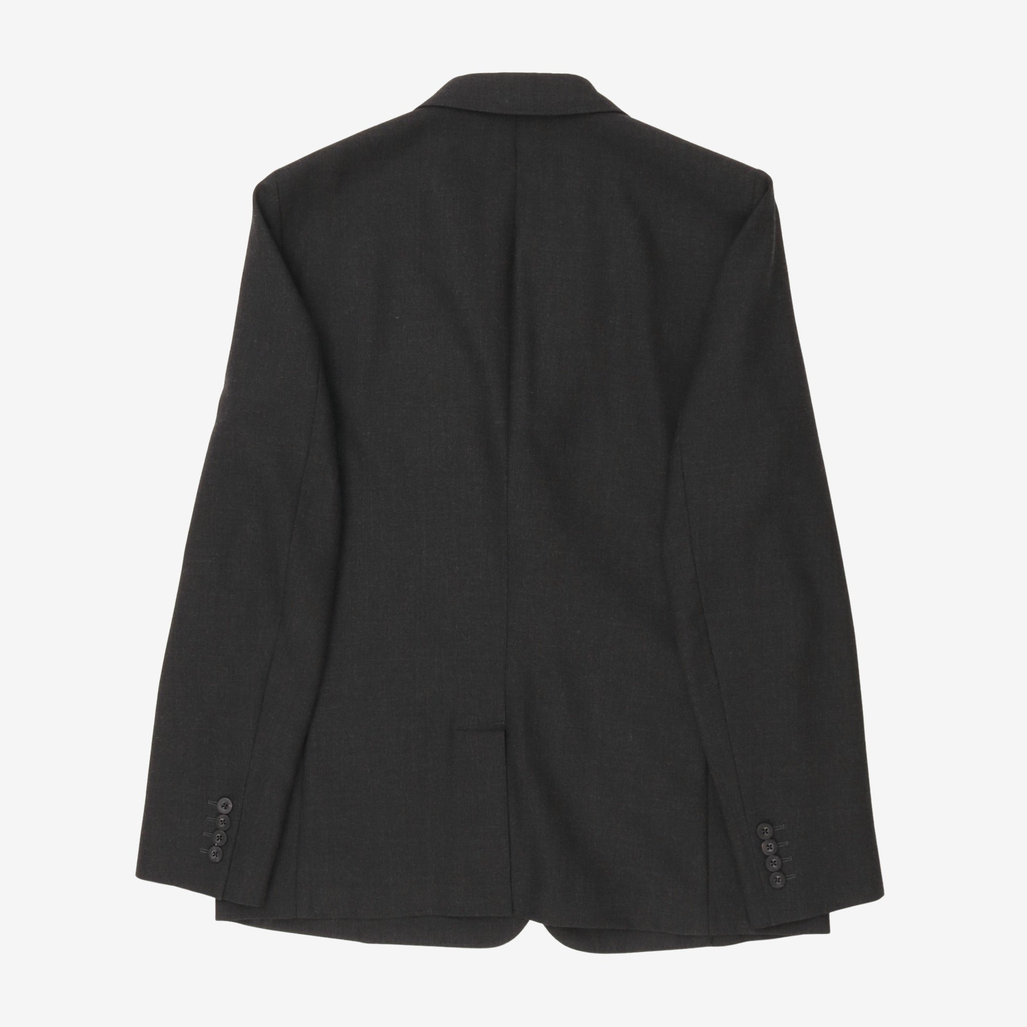 Full Wool Suit