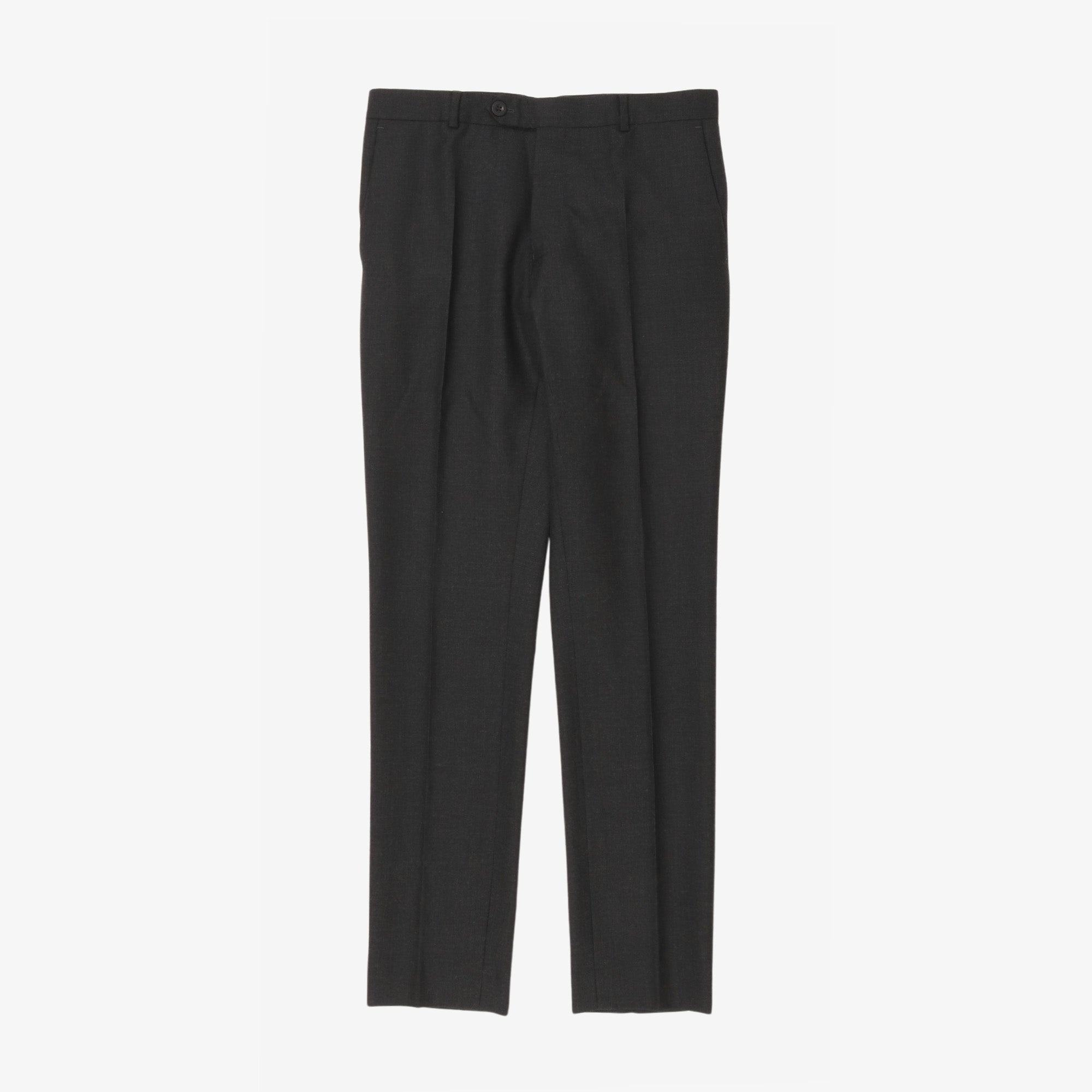 Full Wool Suit