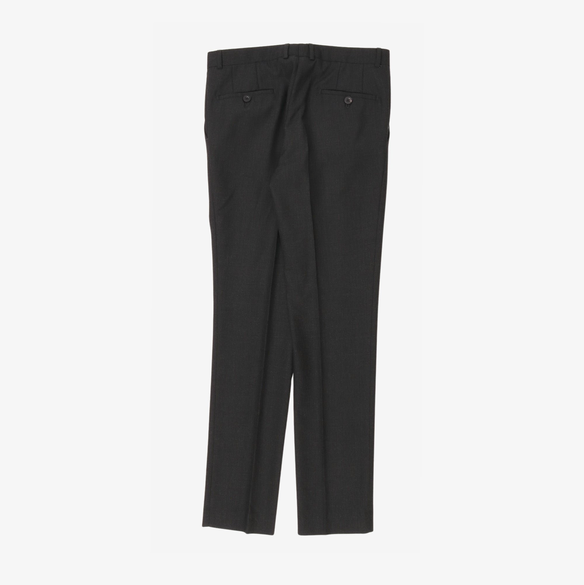 Full Wool Suit