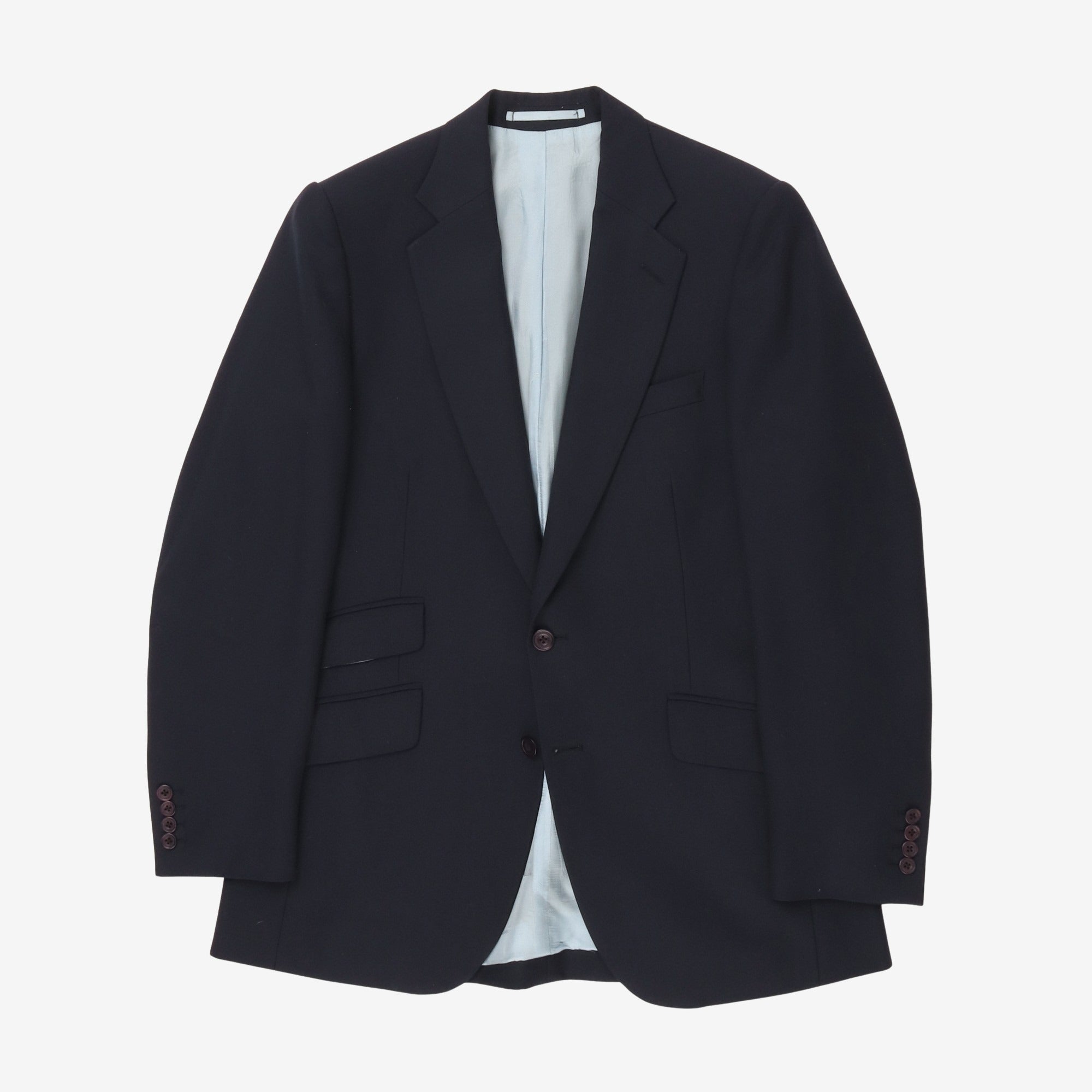 Bespoke Wool Suit