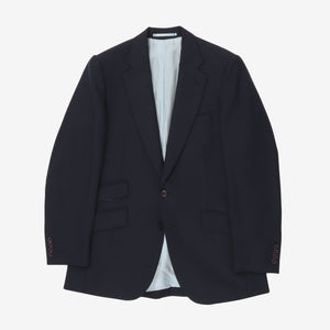 Bespoke Wool Suit