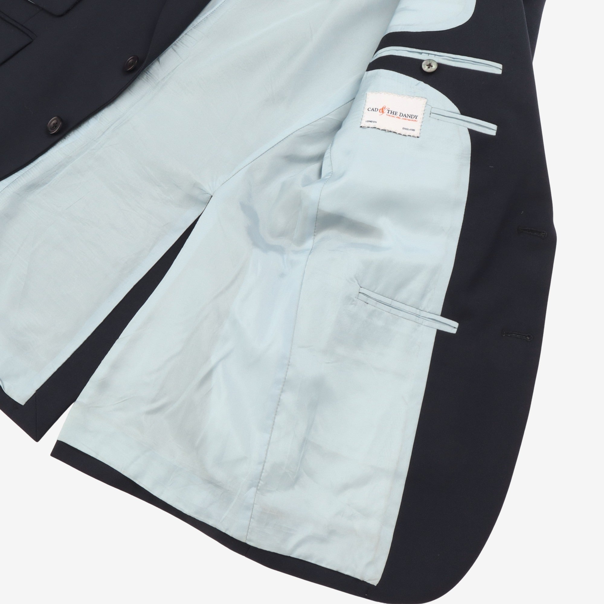 Bespoke Wool Suit