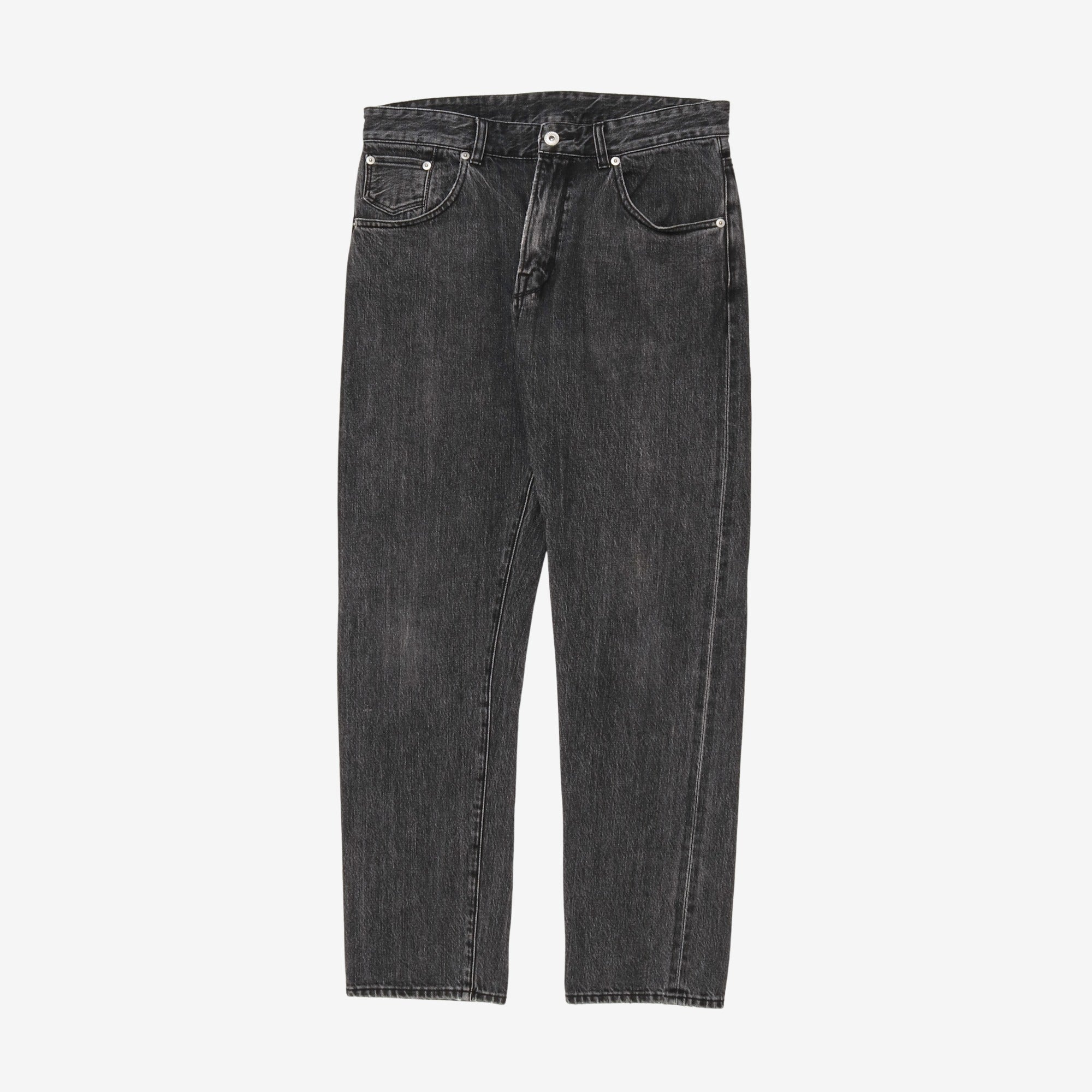 AIC Denim Black Wash