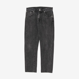 AIC Denim Black Wash