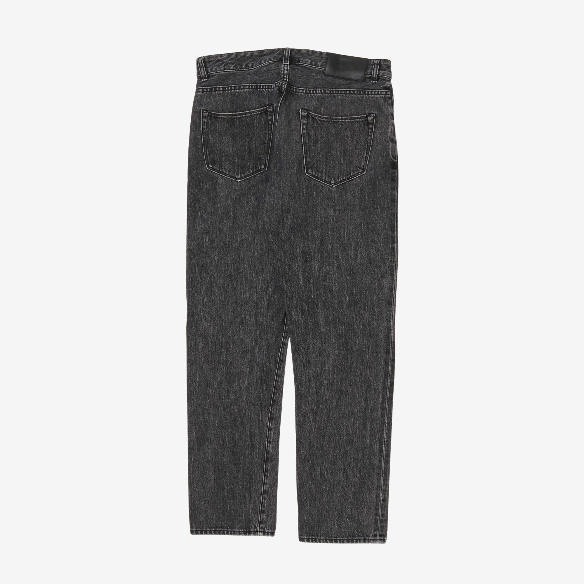 AIC Denim Black Wash