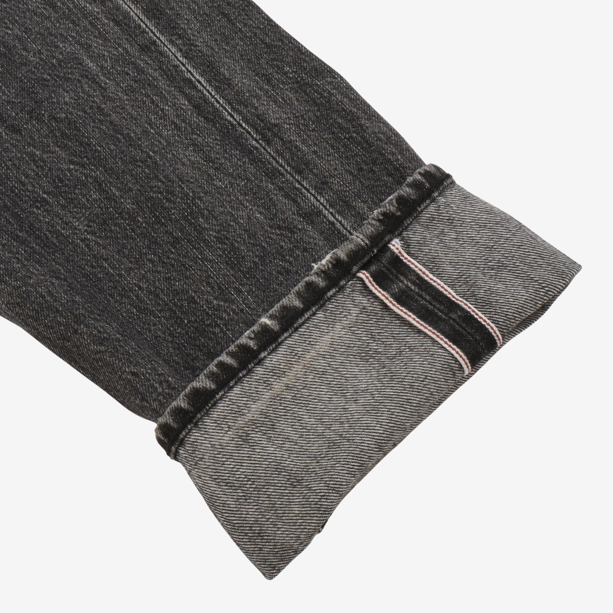 AIC Denim Black Wash