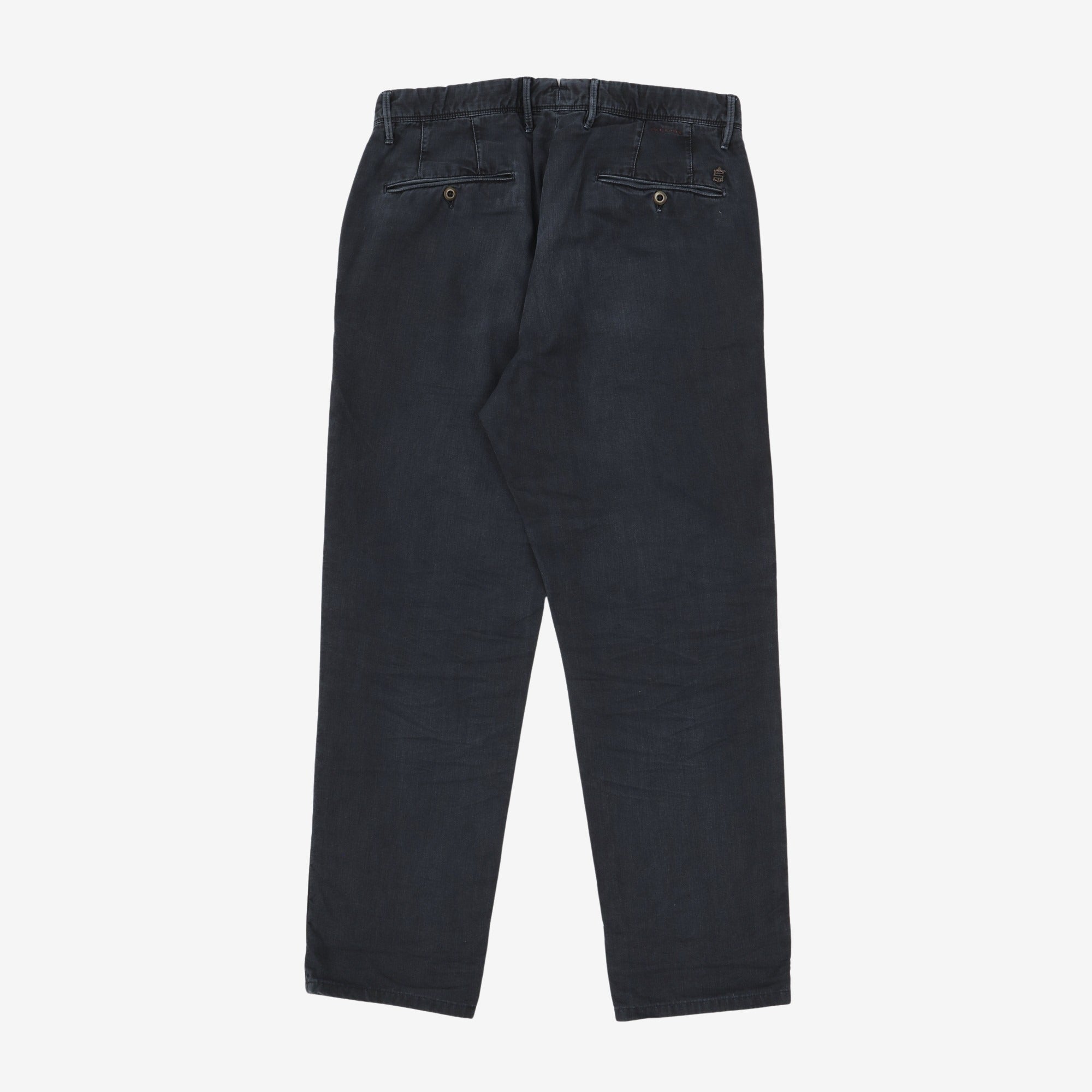 Indigo Pattern 54 Slacks