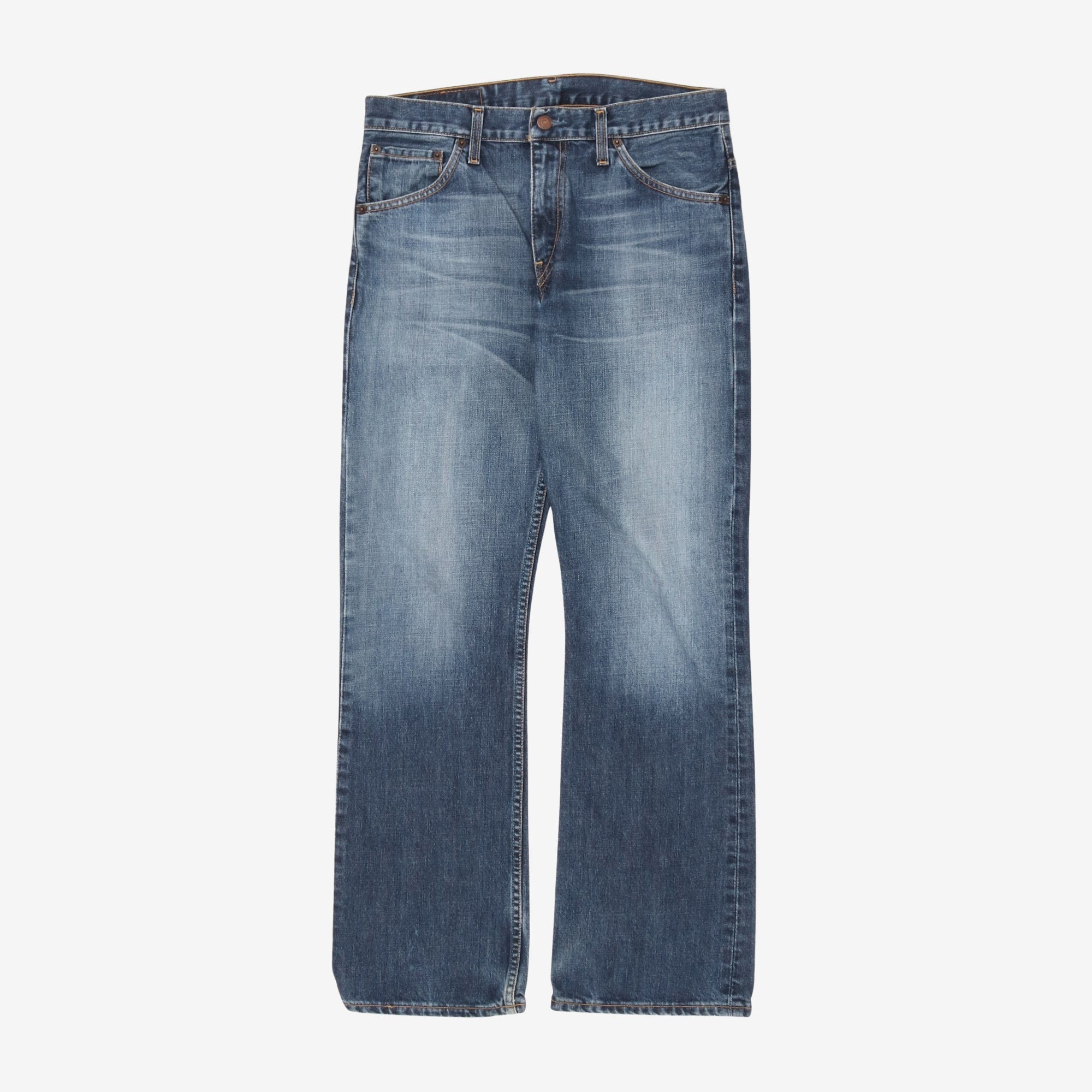 Lot 507 Denim
