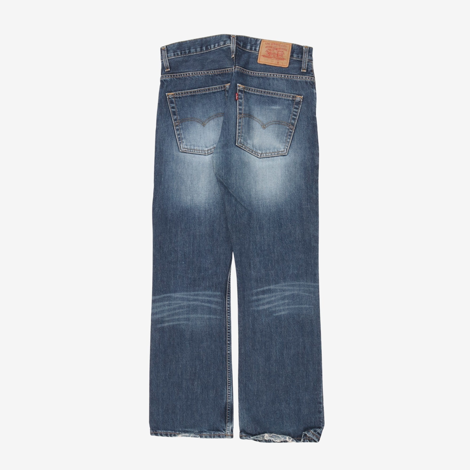 Lot 507 Denim