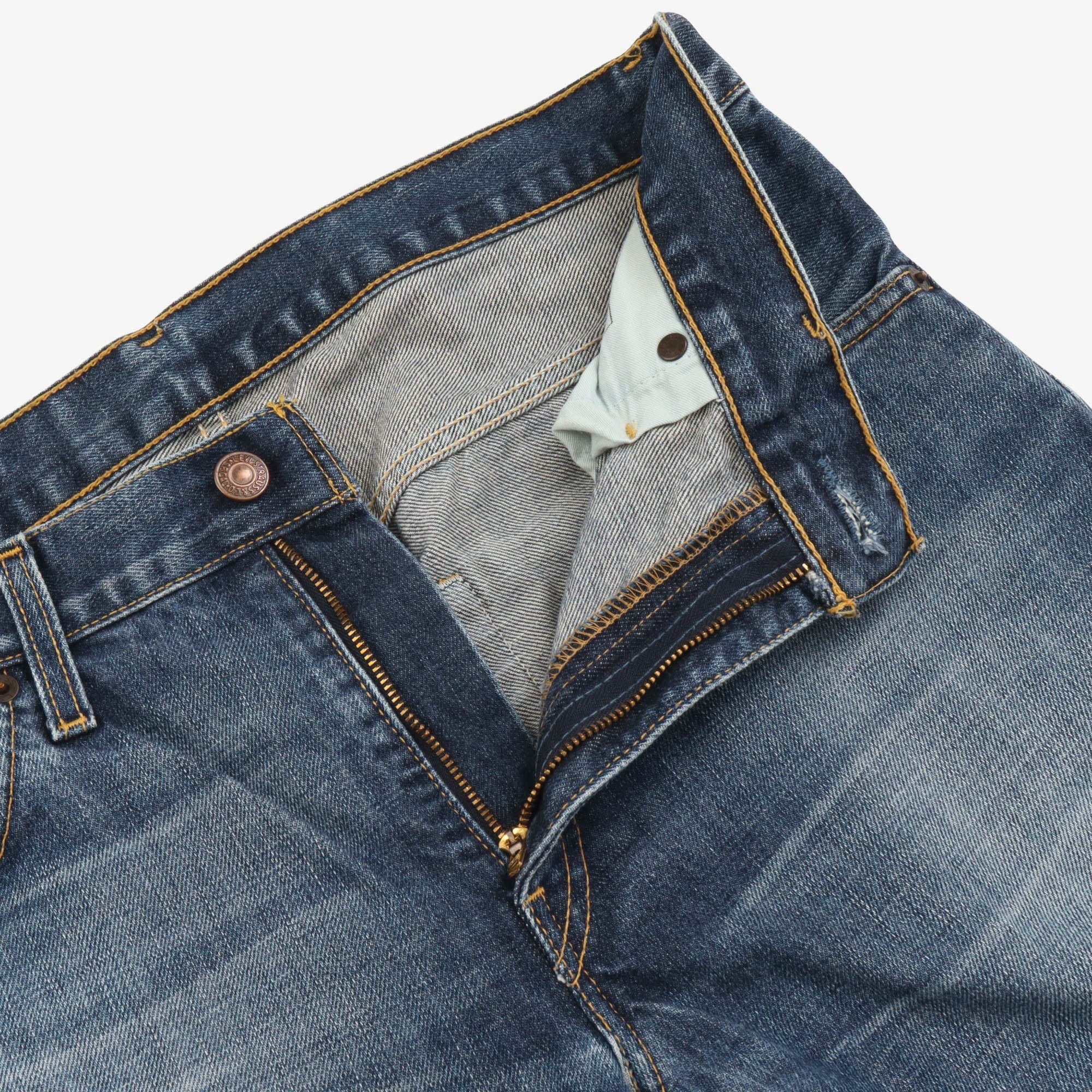 Lot 507 Denim