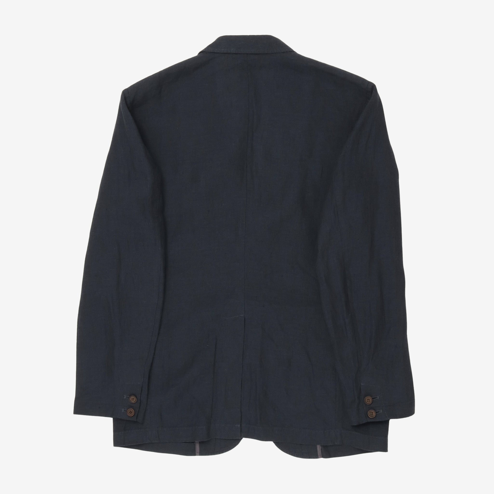 Linen Blazer