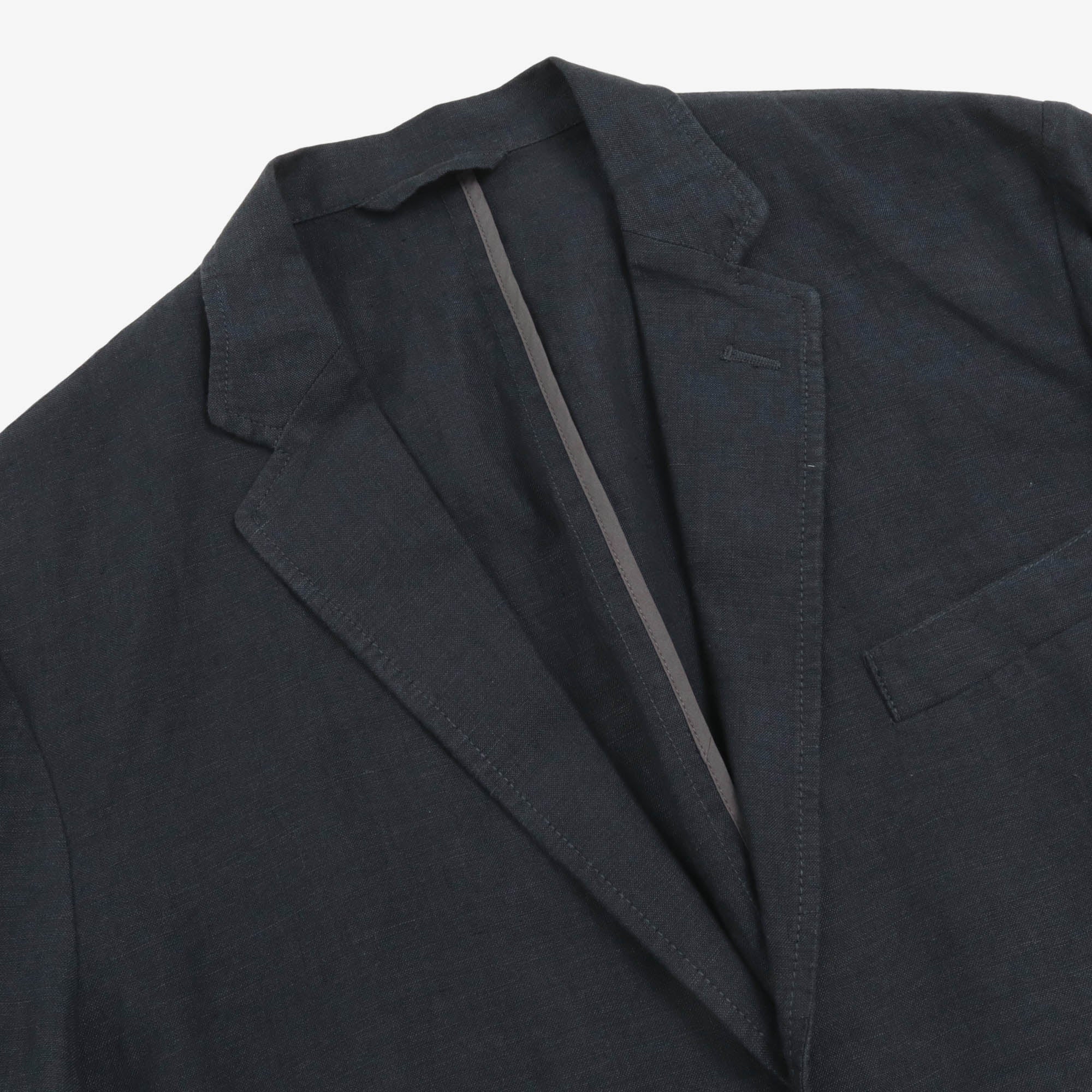 Linen Blazer