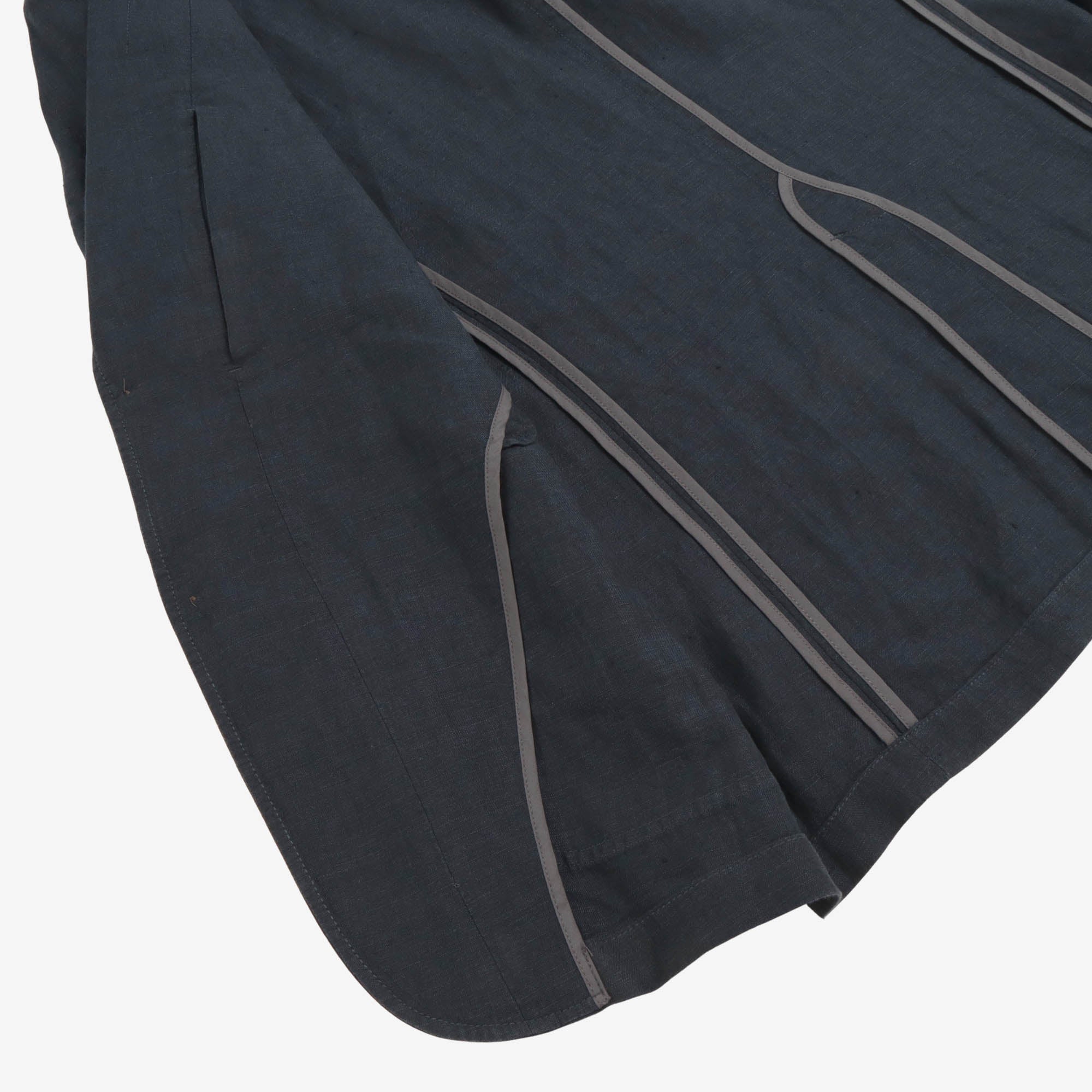 Linen Blazer