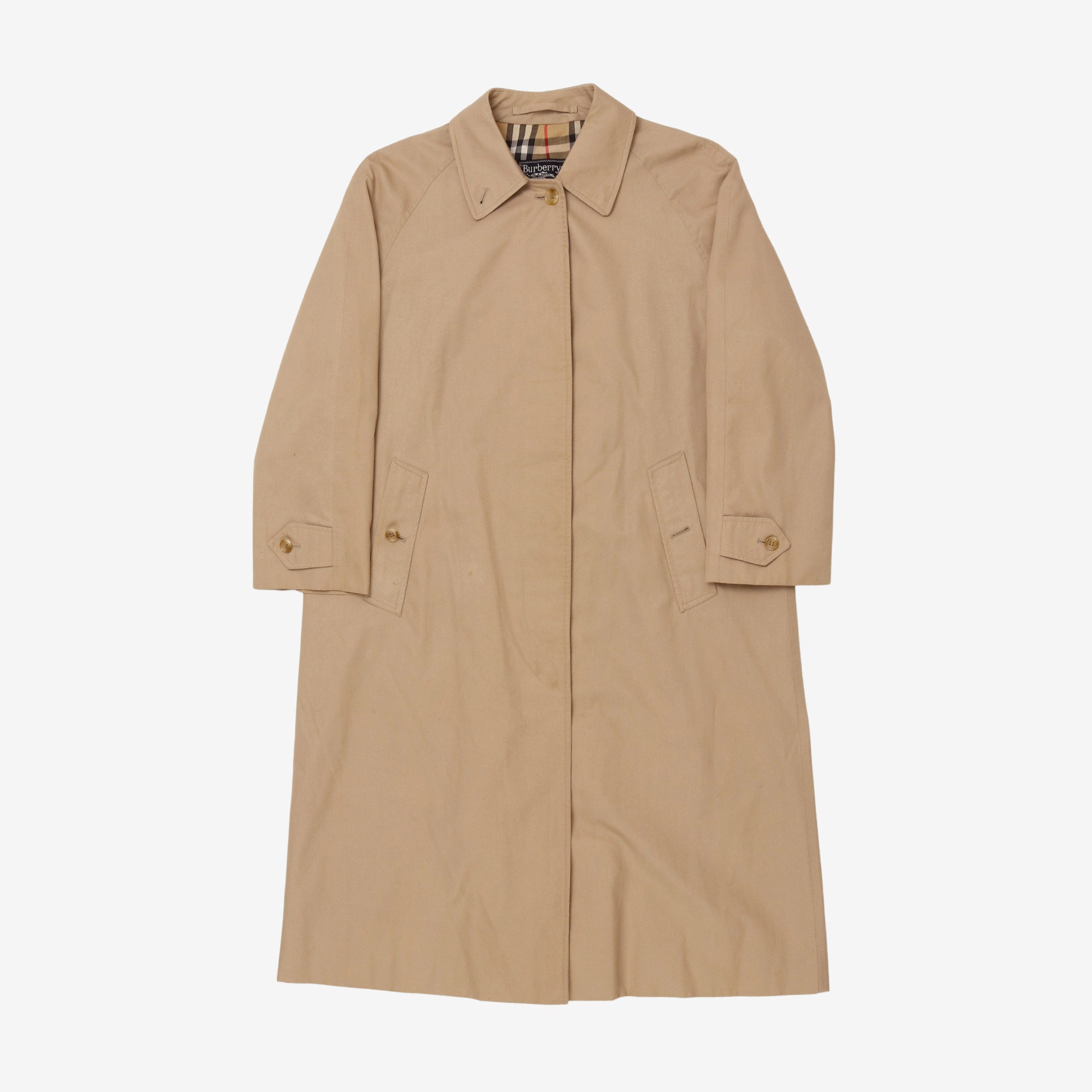 Vintage Camden Car Coat