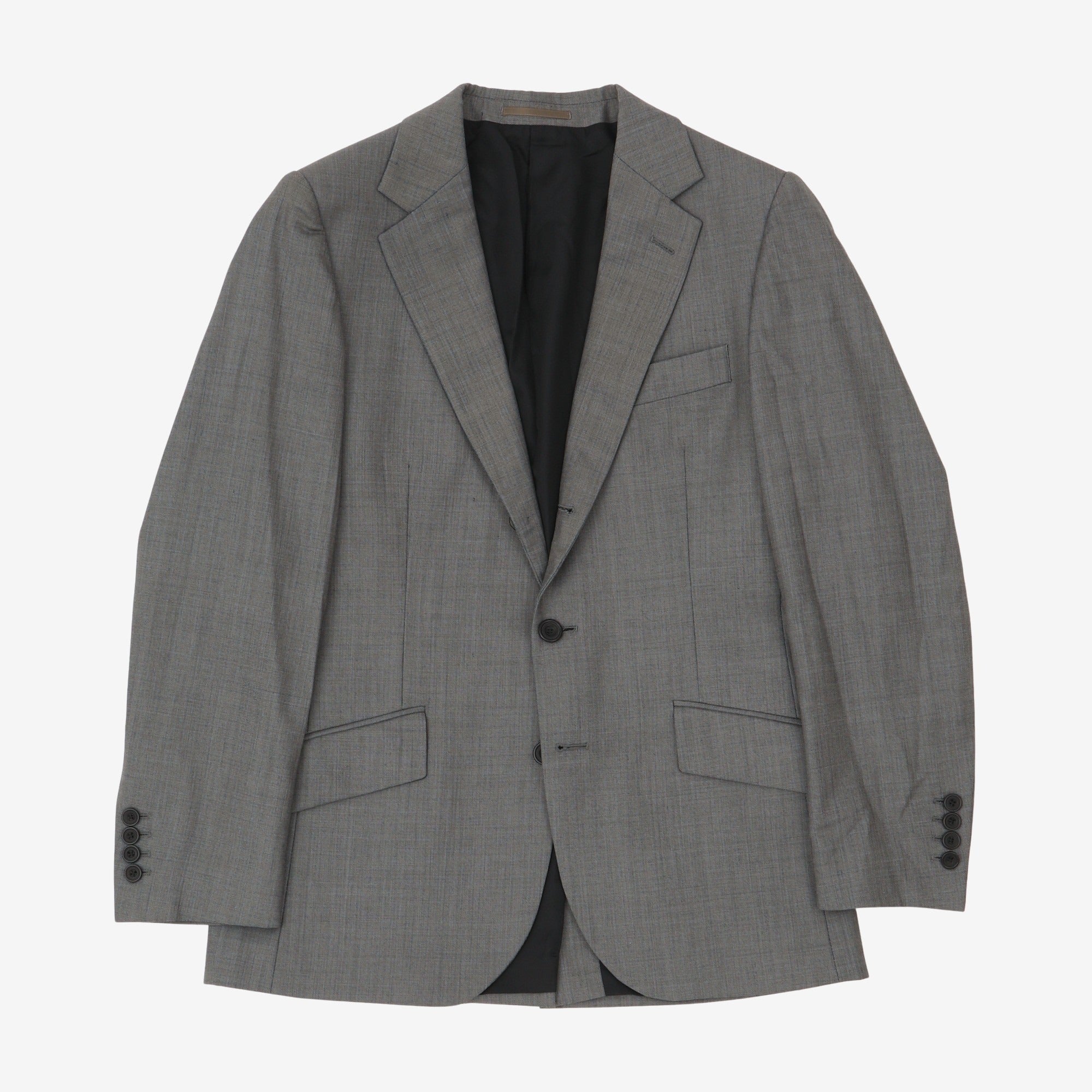 MTM Wool Suit