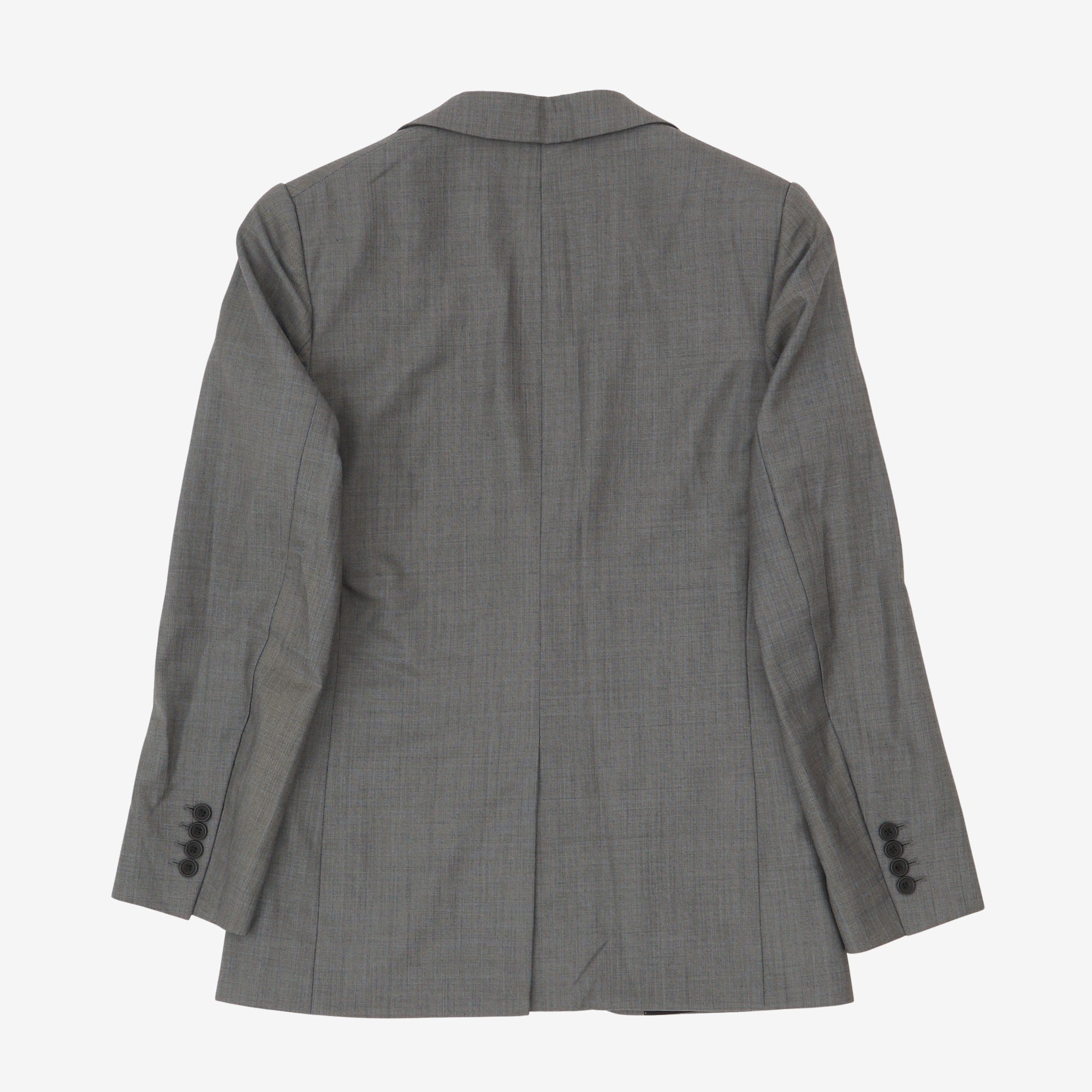 MTM Wool Suit