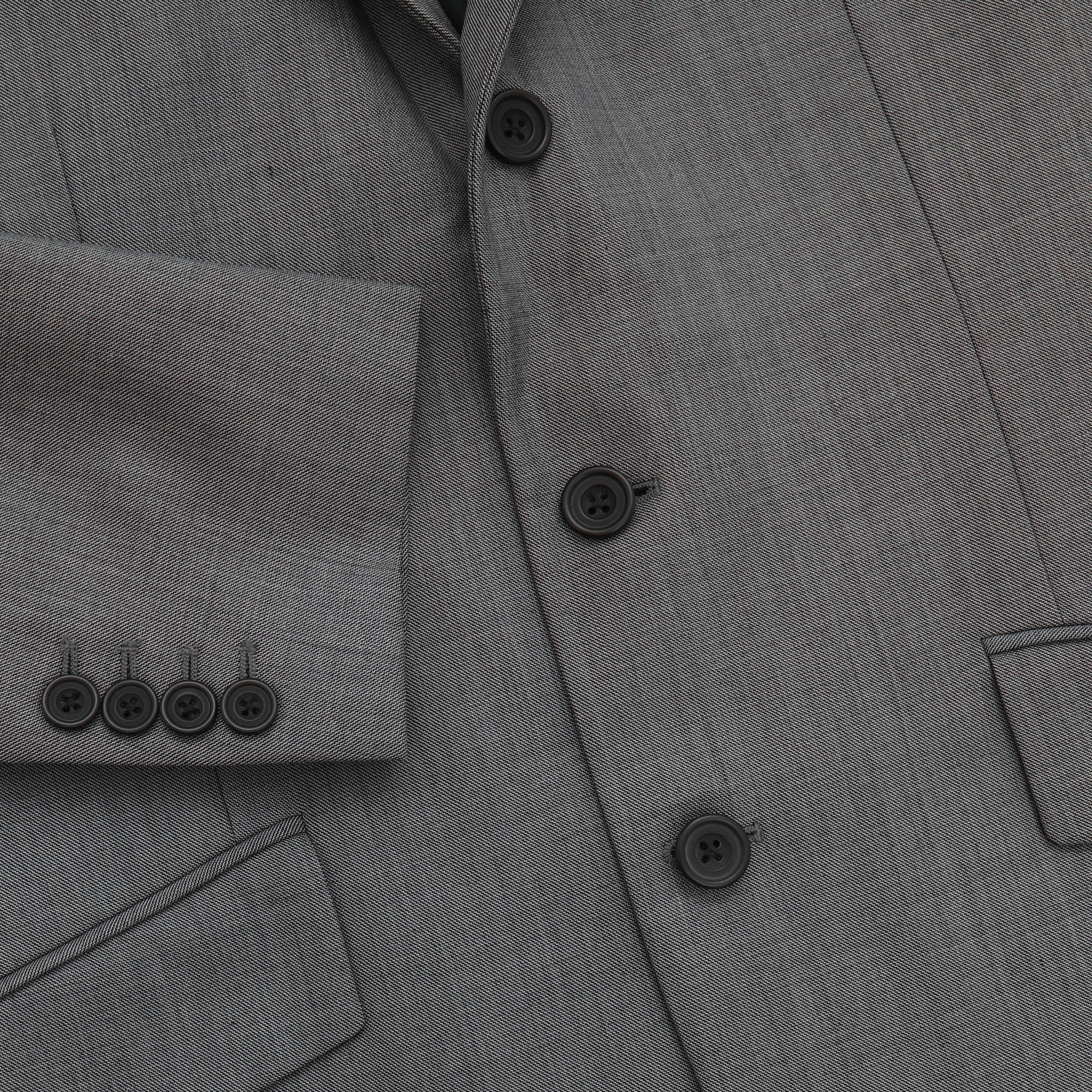 MTM Wool Suit