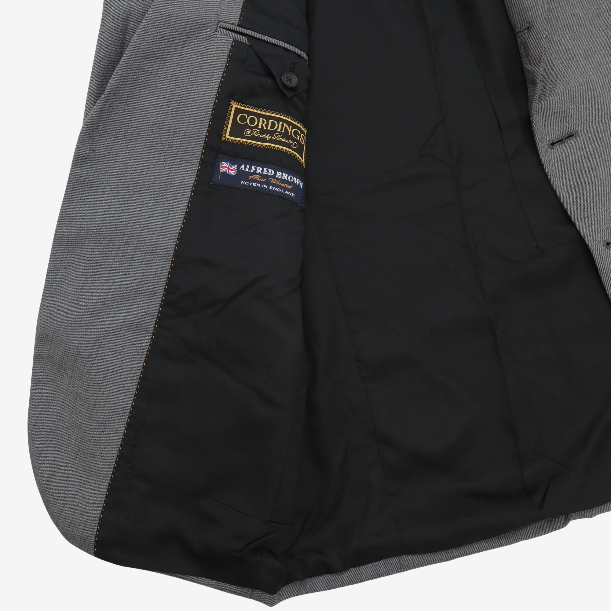 MTM Wool Suit