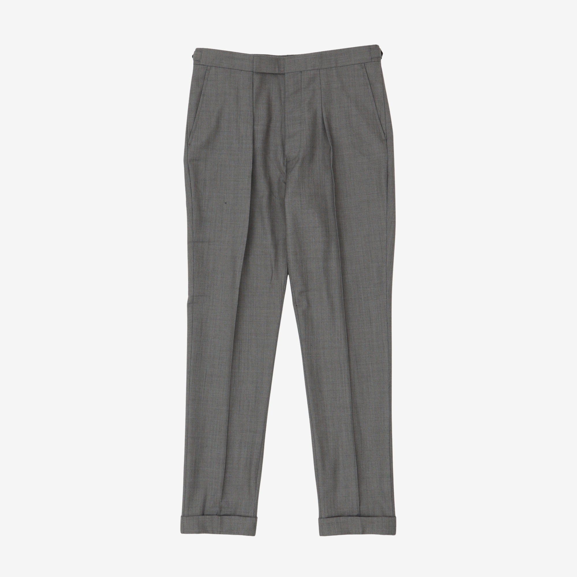 MTM Wool Suit
