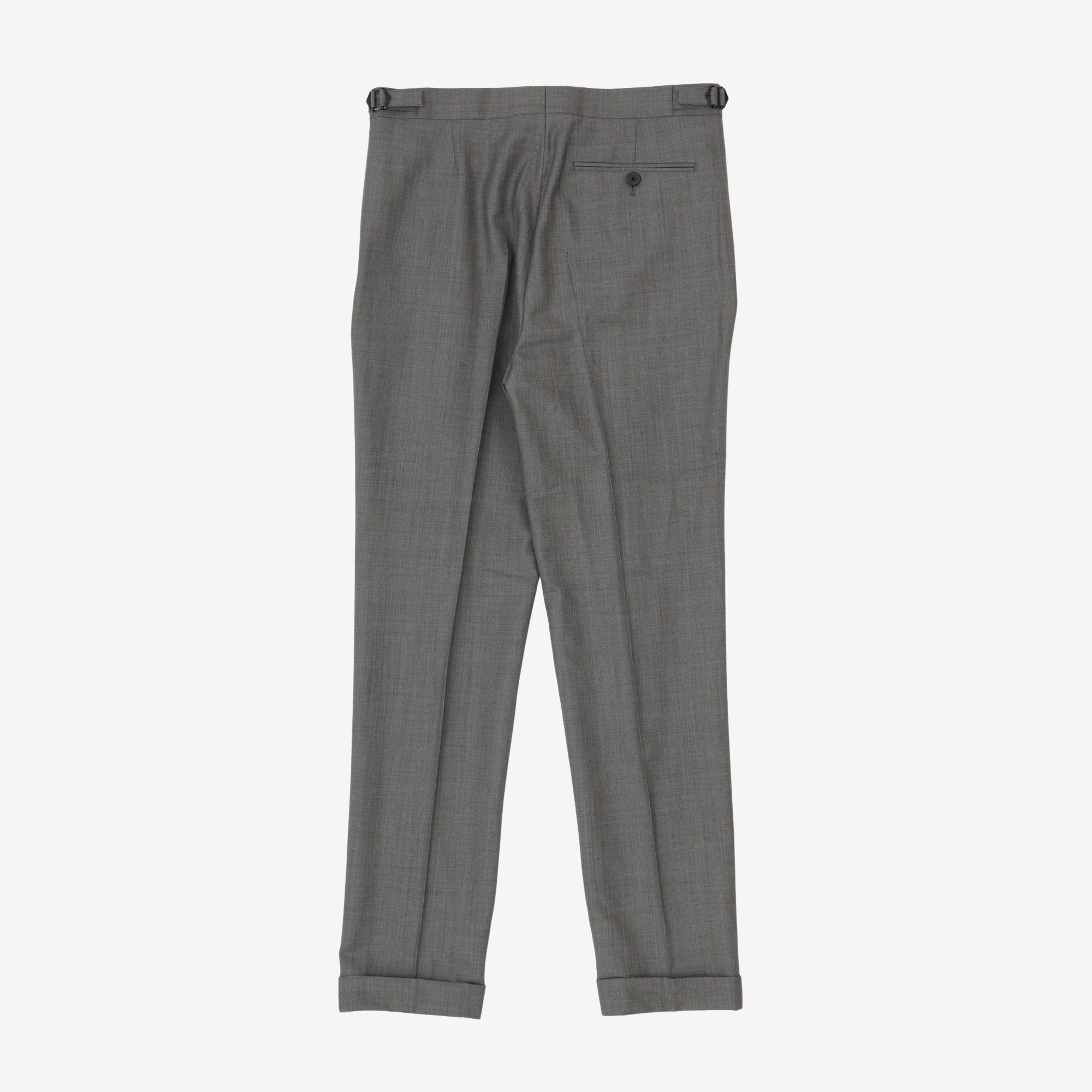 MTM Wool Suit