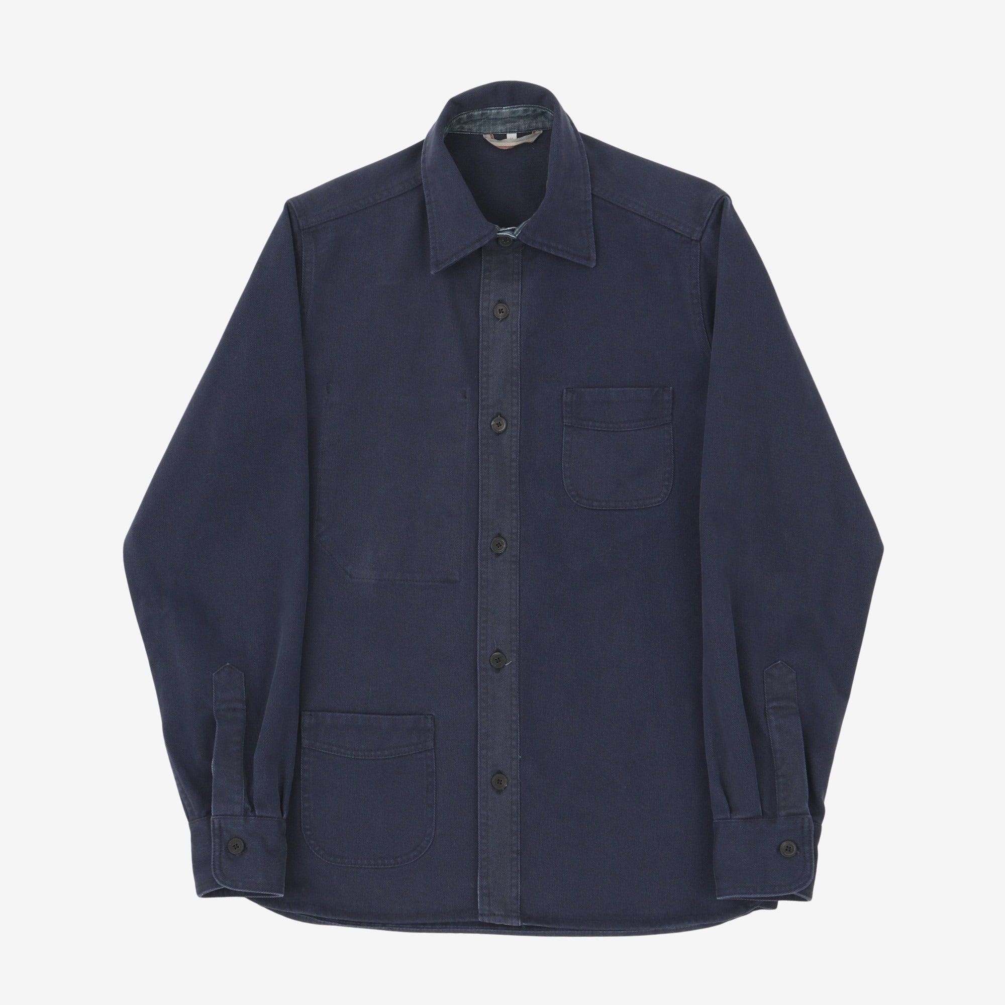 Twill Overshirt