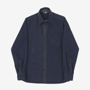 Twill Overshirt