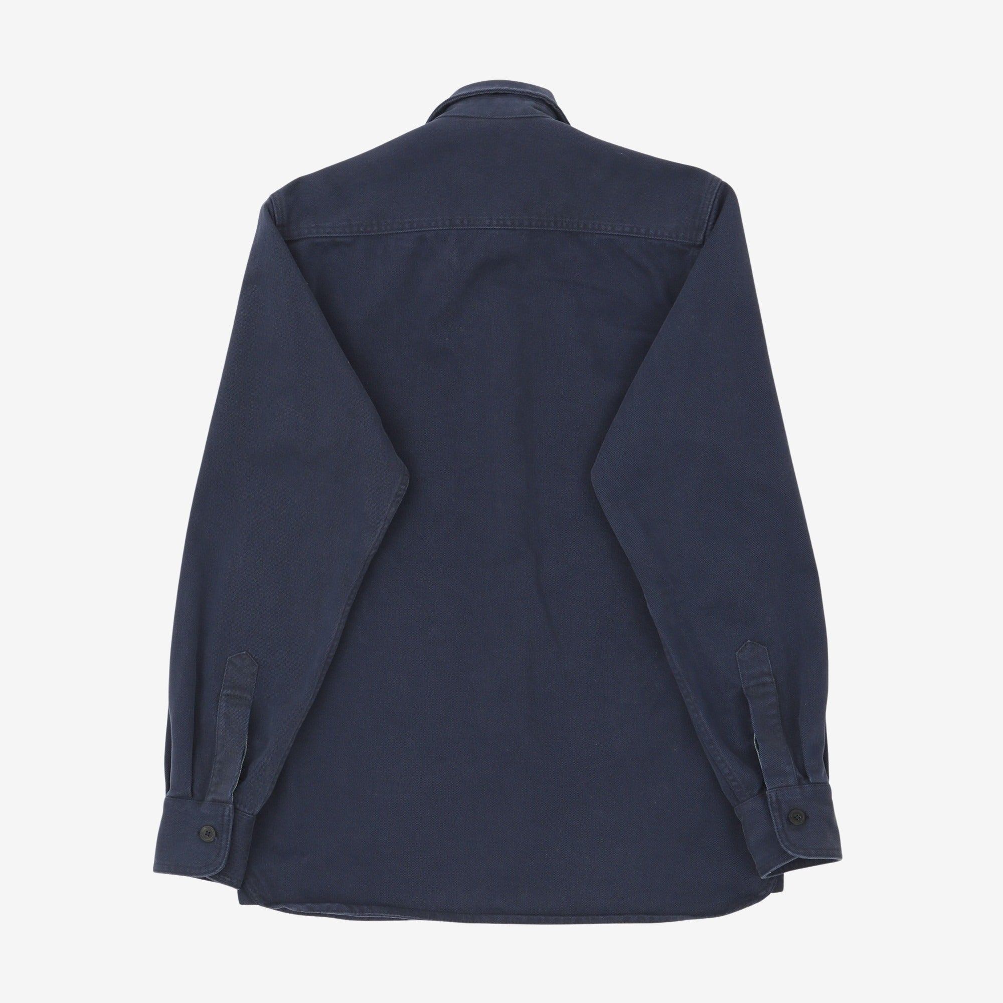 Twill Overshirt