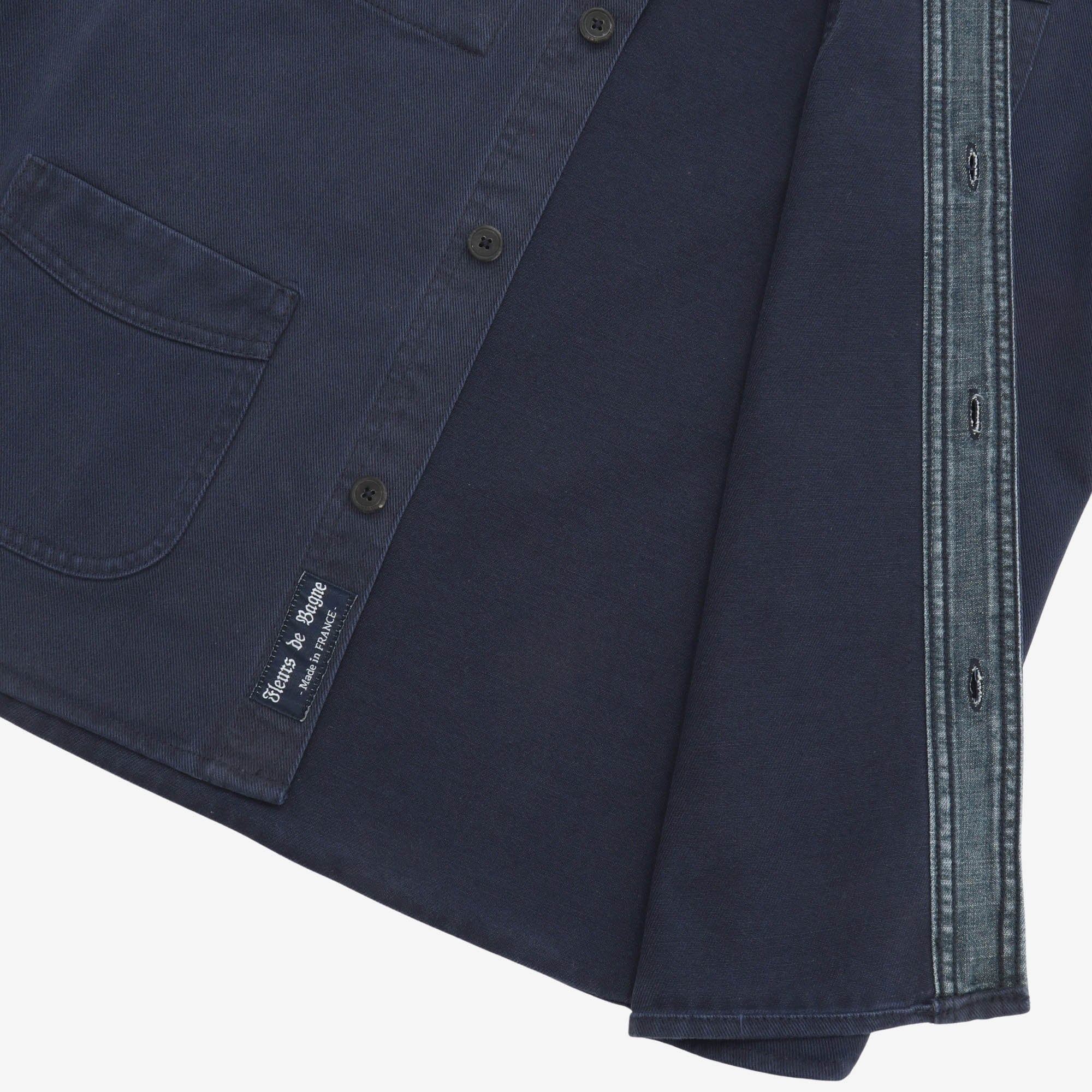 Twill Overshirt