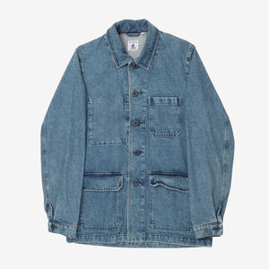 Travail Denim Work Jacket