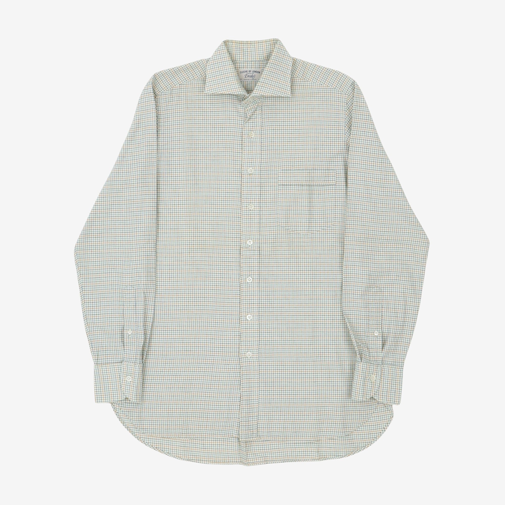 COL Check Shirt