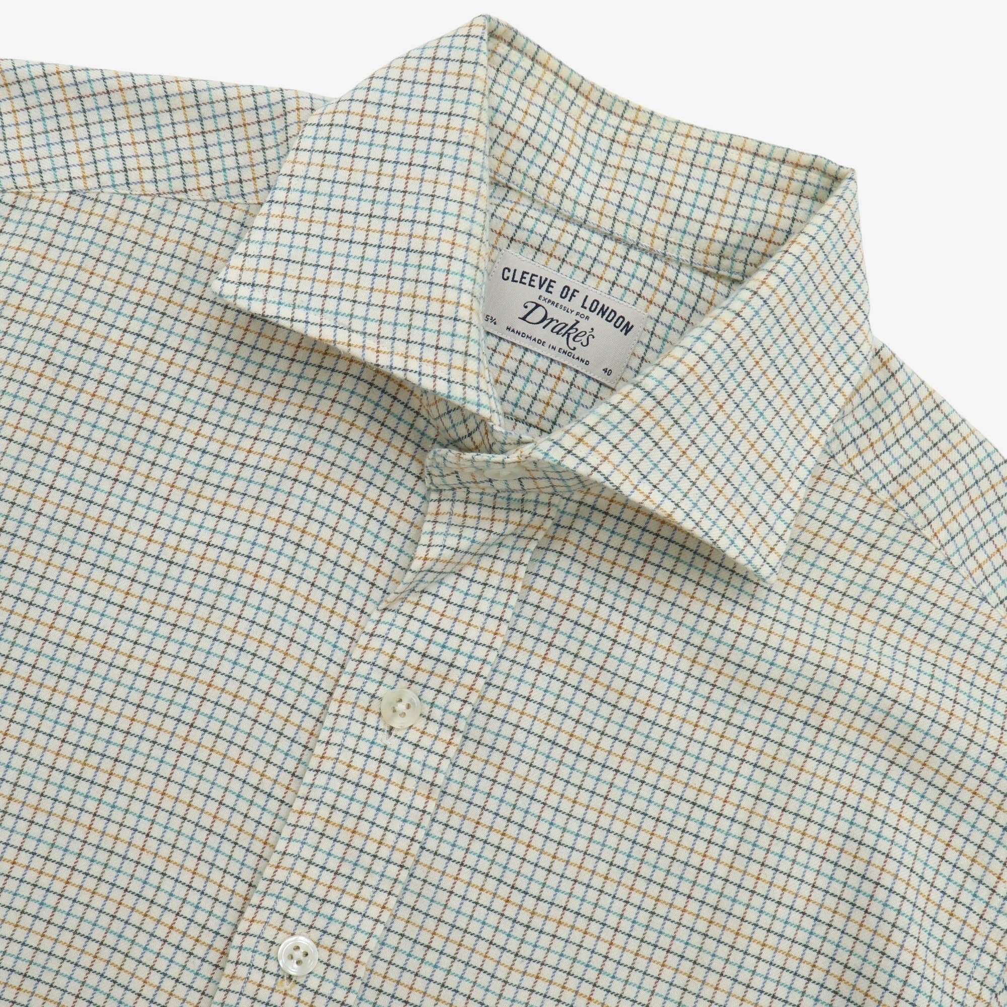 COL Check Shirt