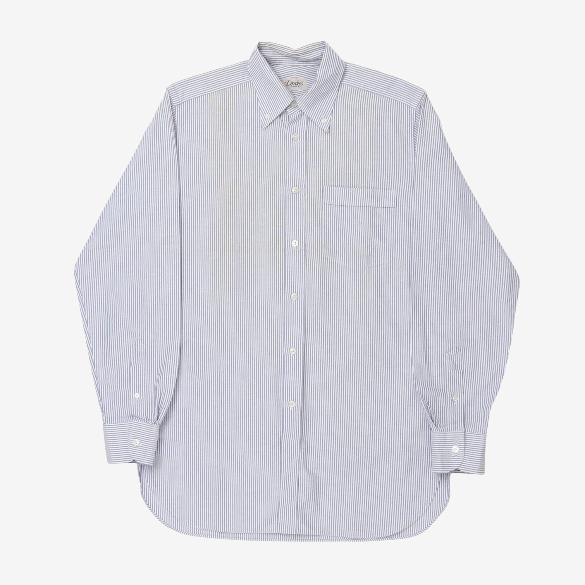 BD Striped Oxford Shirt