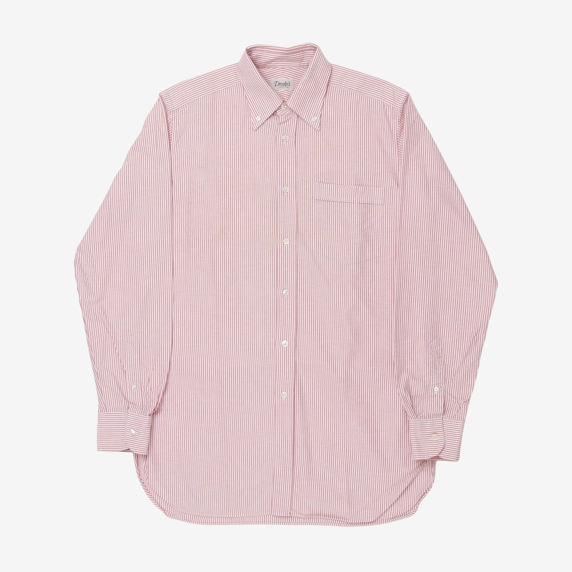 BD Striped Oxford Shirt