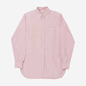 BD Striped Oxford Shirt