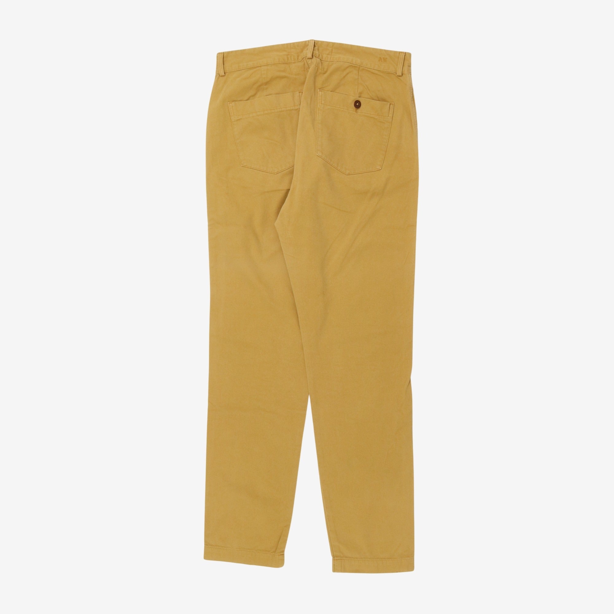 Cotton Twill Chino
