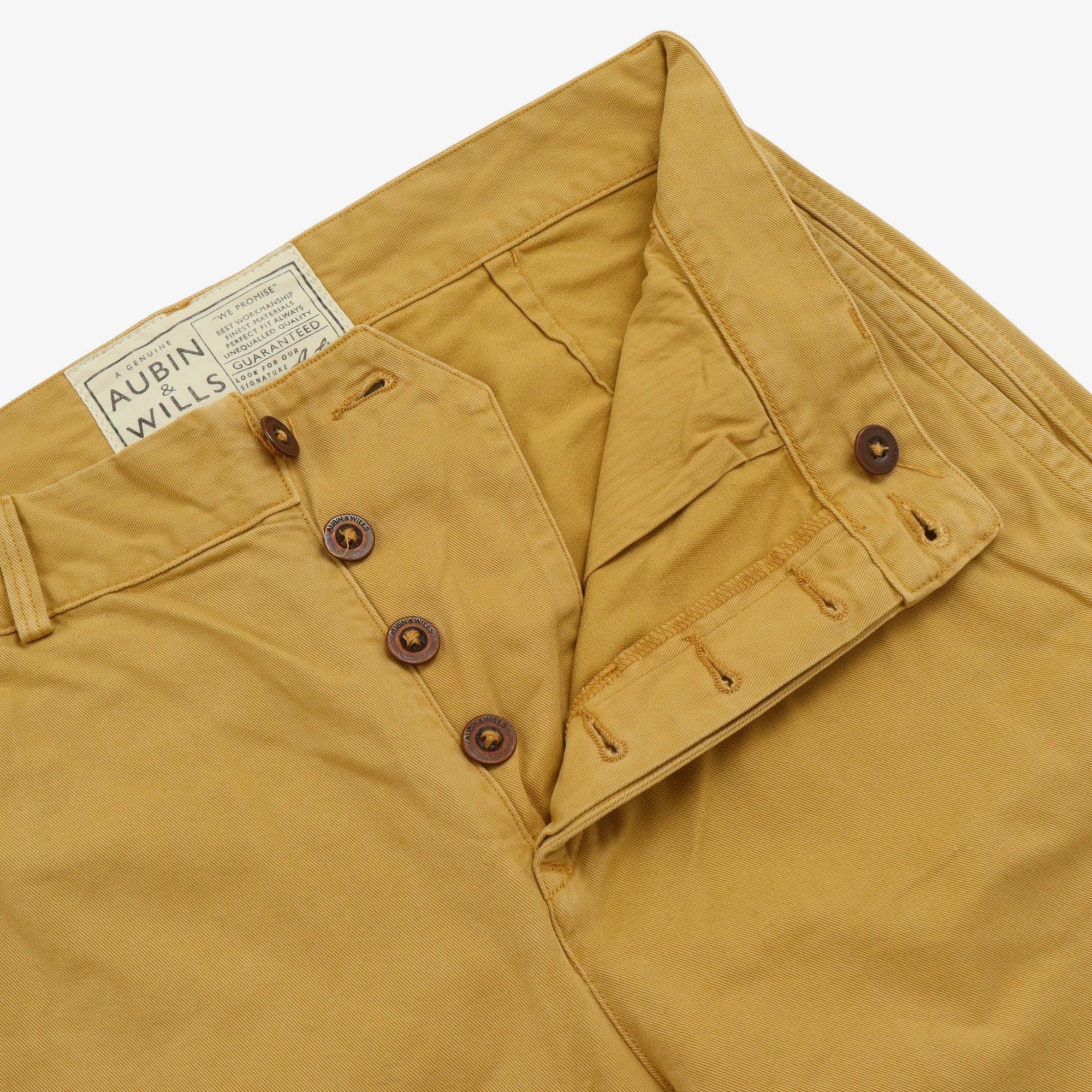 Cotton Twill Chino