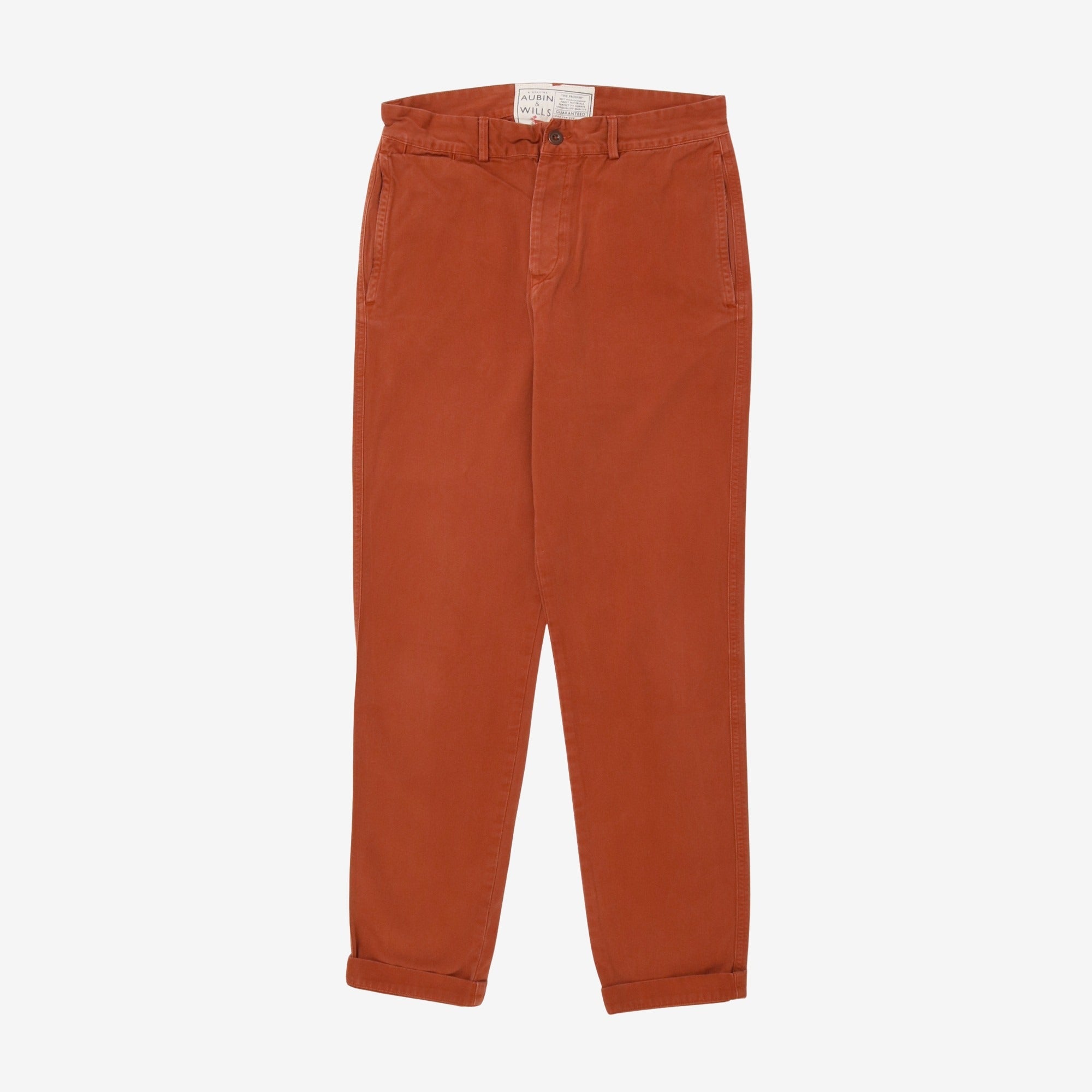 Cotton Twill Chino