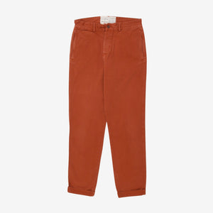 Cotton Twill Chino