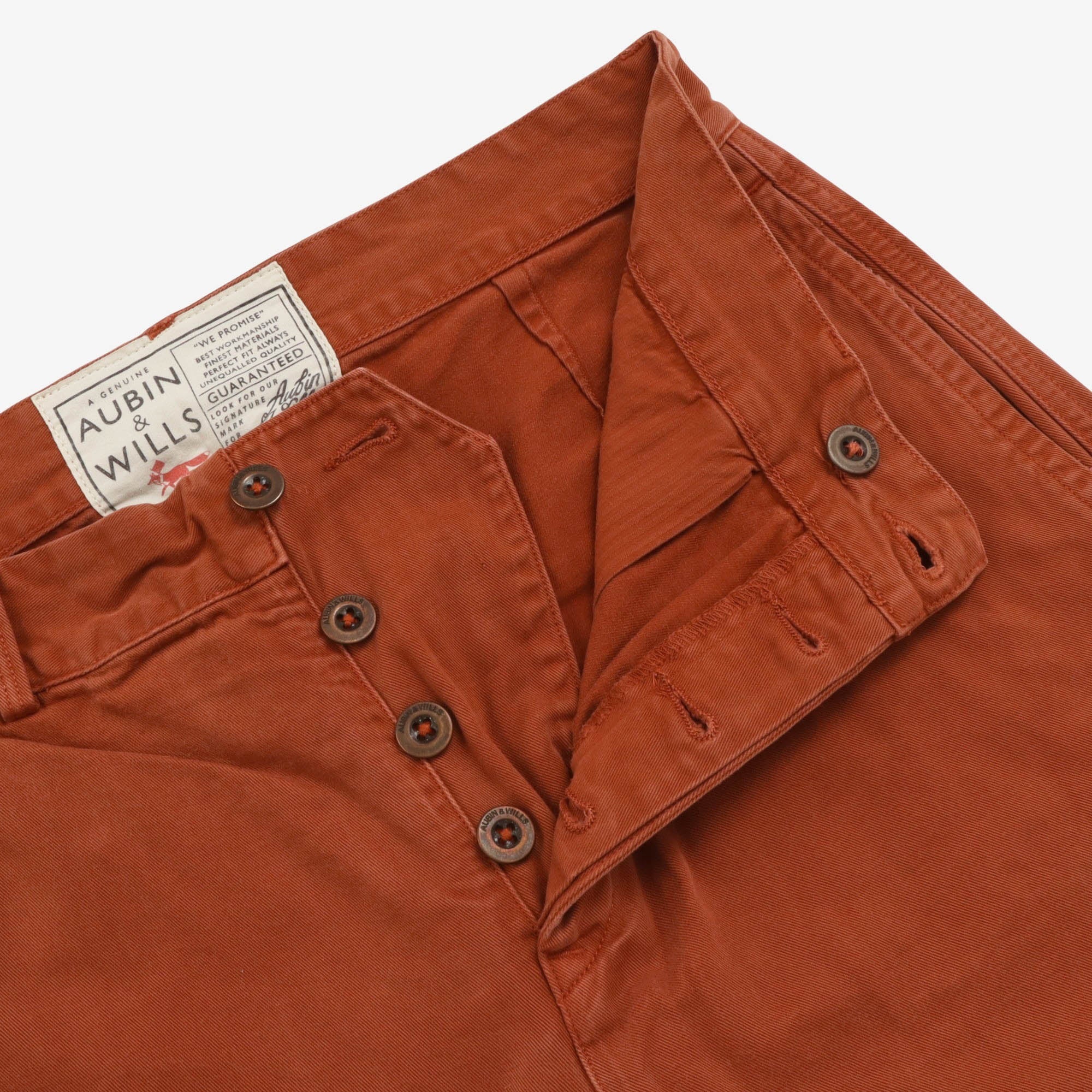 Cotton Twill Chino