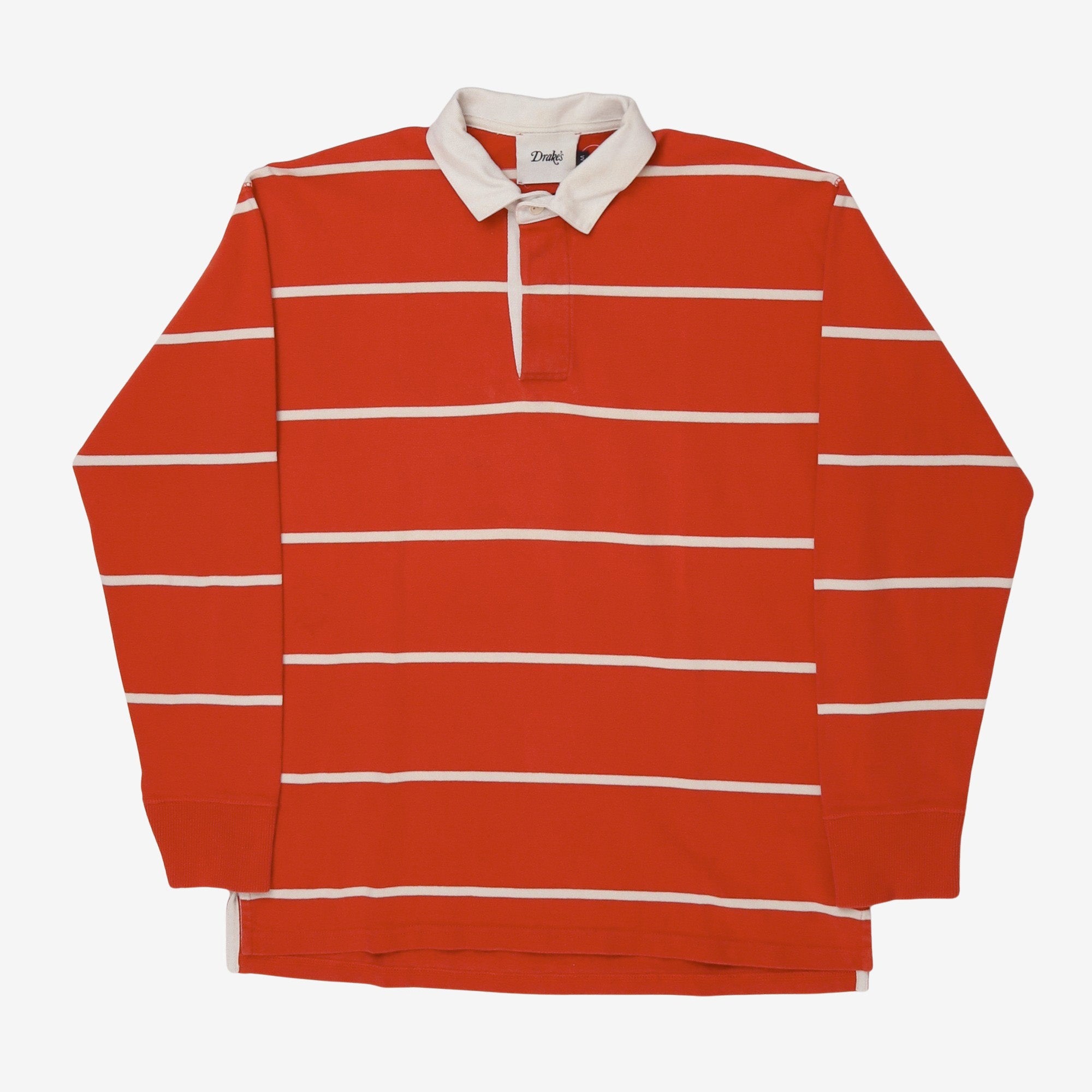 Striped Rugby Shirt