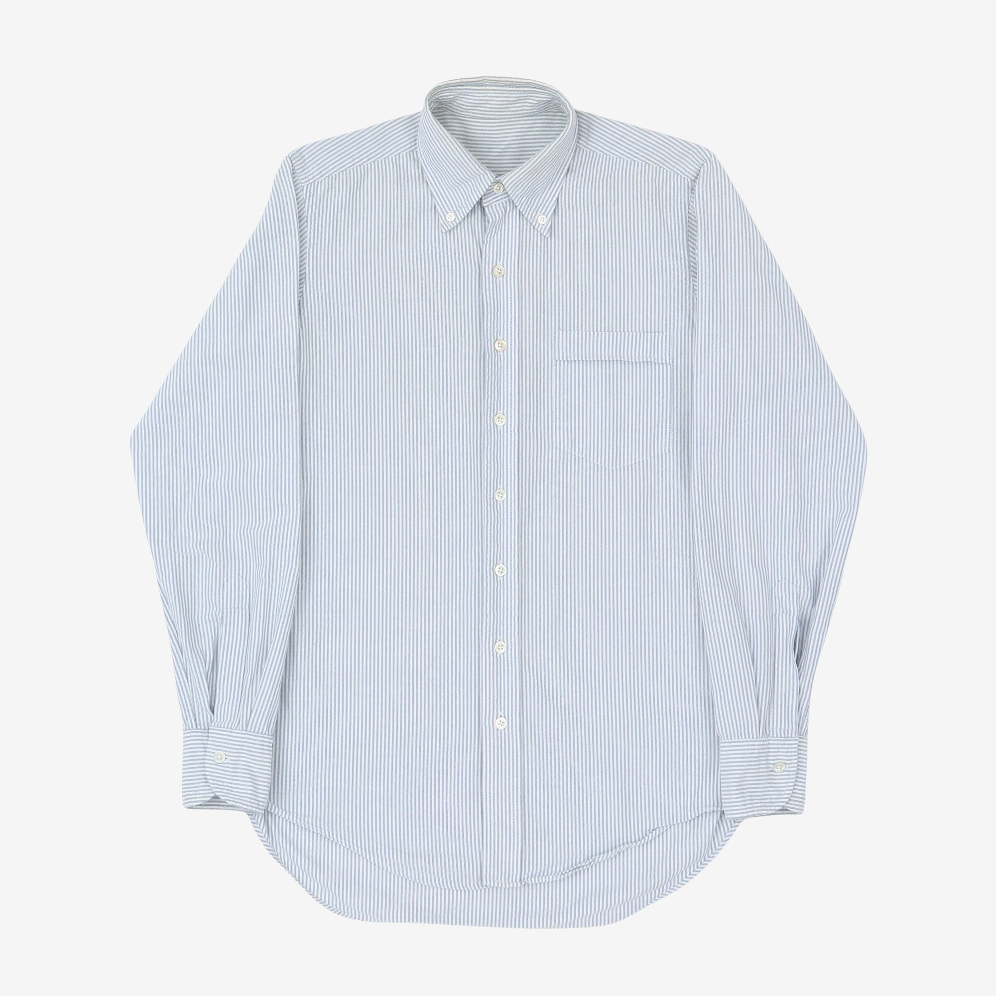 Striped Oxford BD Shirt