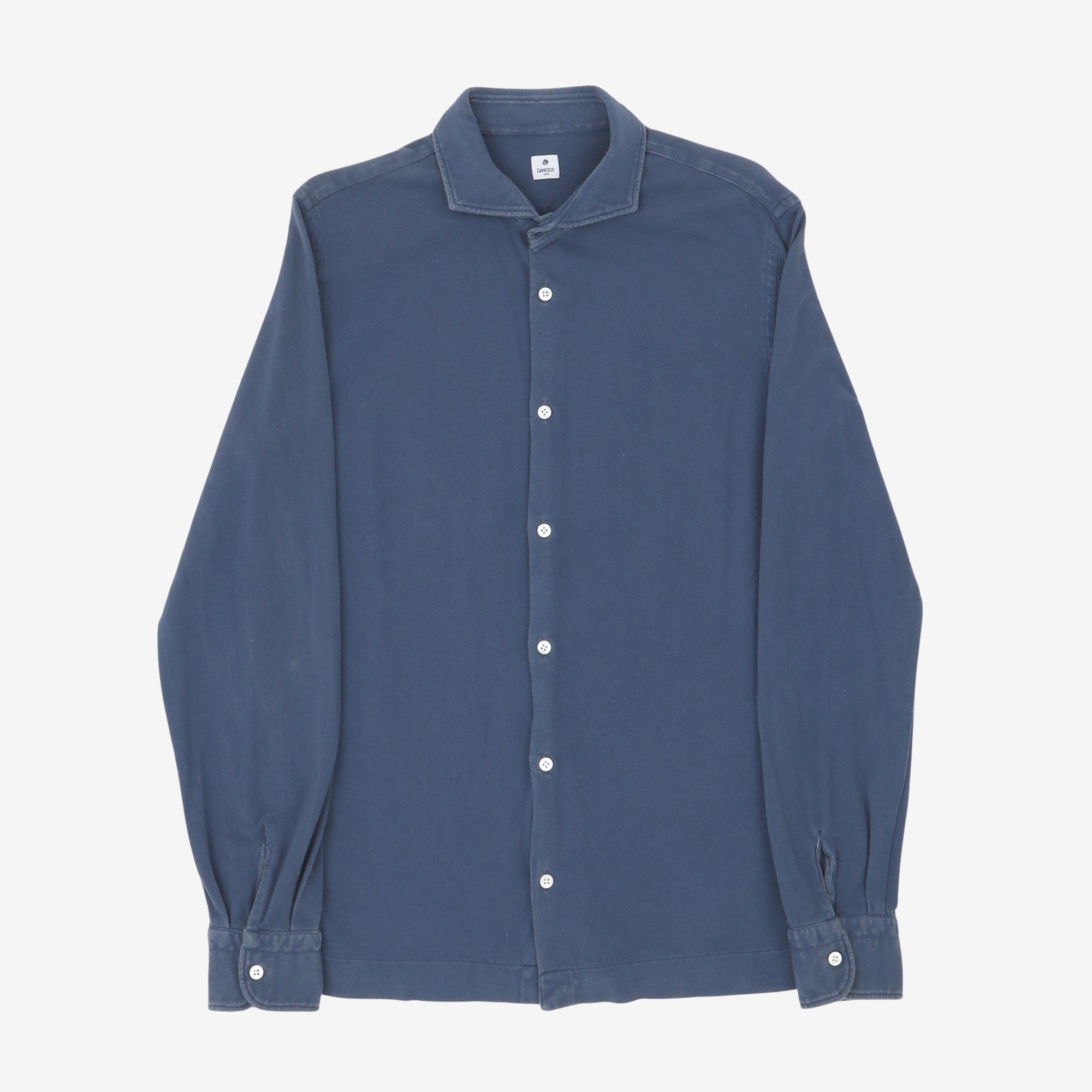Pique Polo Shirt