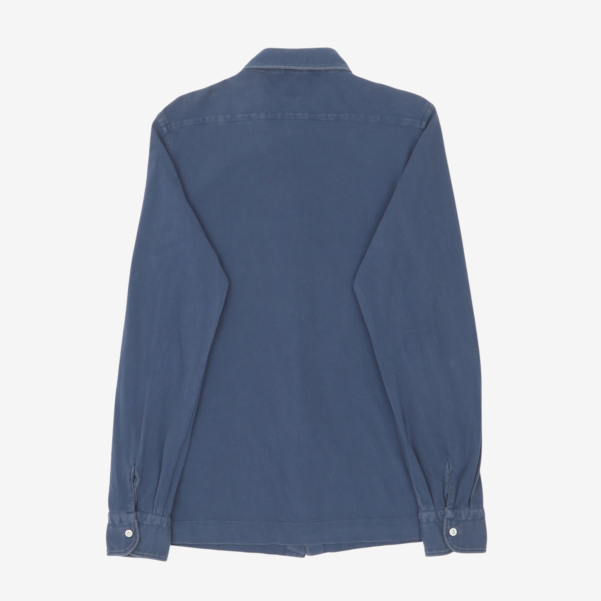 Pique Polo Shirt