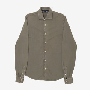 Drakes LS Polo Shirt