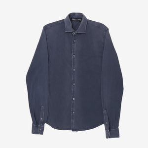 Drakes LS Polo Shirt