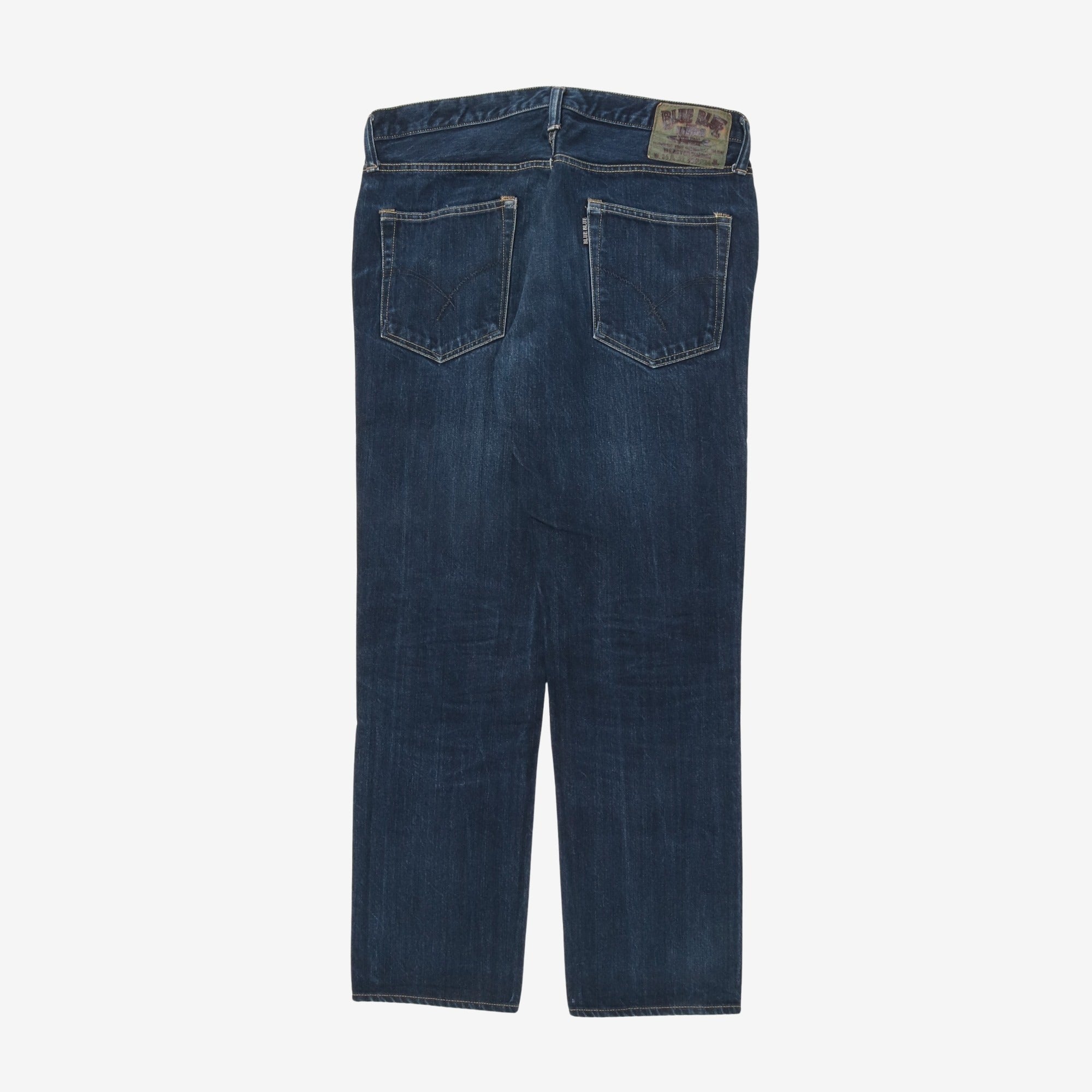 Lot P36 Selvedge Denim
