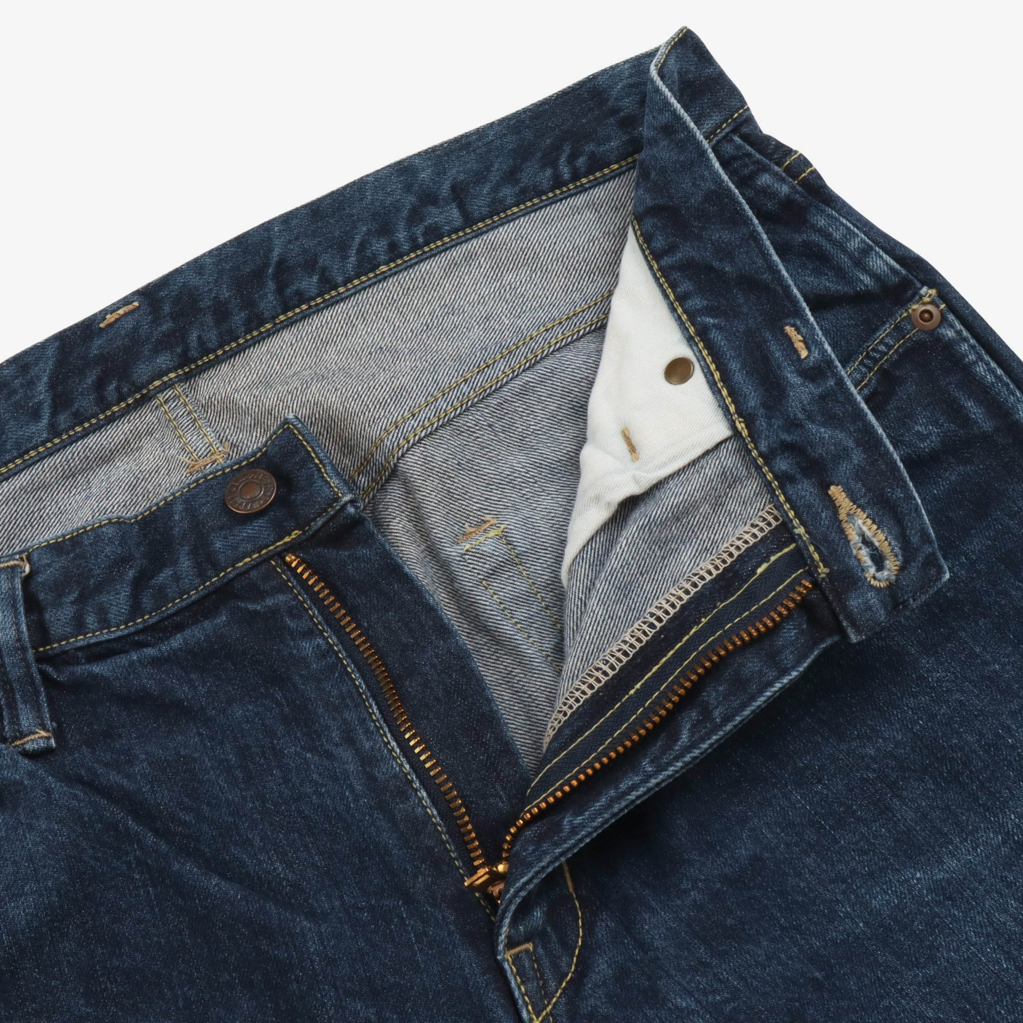 Lot P36 Selvedge Denim