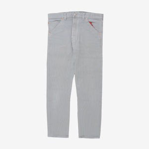 Japanese Selvedge Needlecord Five Pocket