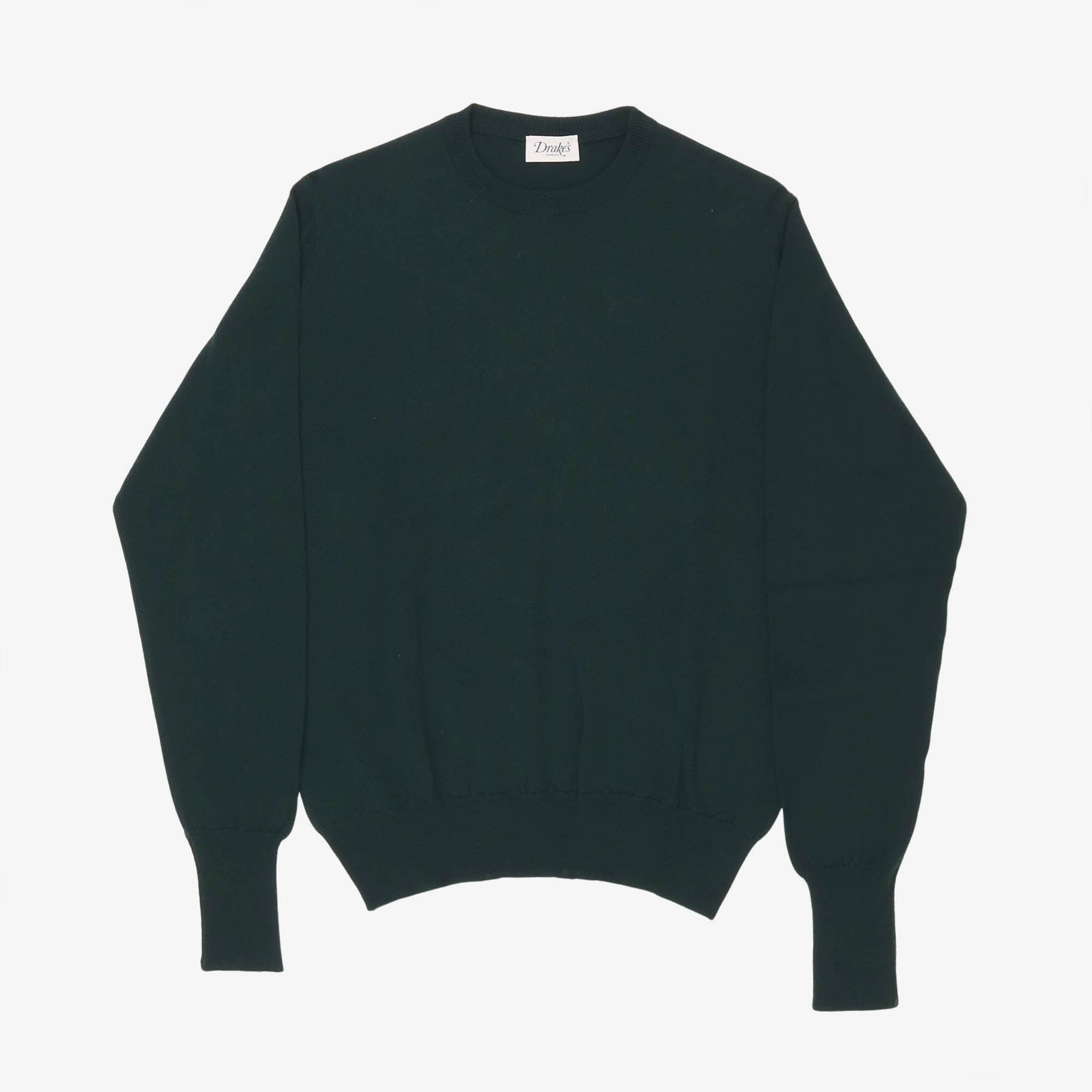 Fine Wool Sweater